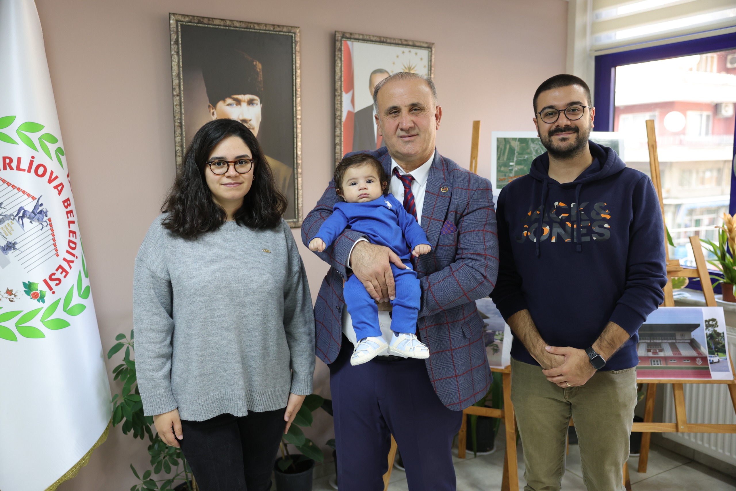 Baskan Kayadan 5 Aylik Teoman Bebek Icin Destek Cagrisi 620671 9A57816F9D2Acb979259Ab779E492333