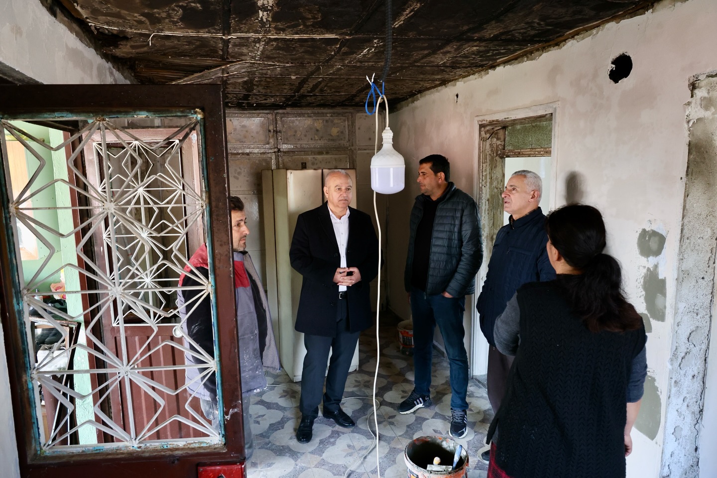 Baskan Kivraktan Evi Yanan Aileye Destek 625091 82F69305A3625C55A1Ba109B5077C2E9