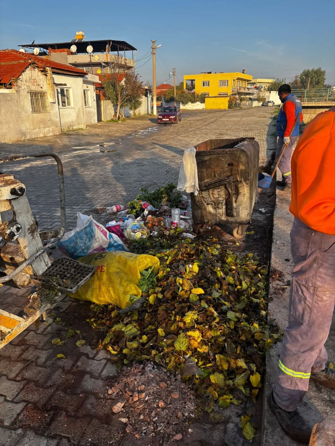 Baskan Zencirci Isyan Etti Bu Tur Vandalizme Karsi Hukuki Islemler Uygulanacak 620108 4375121F47F42C1D670Ef76B0482Fdeb