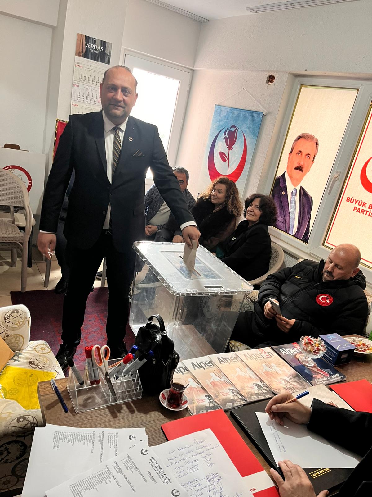 Bbp Kuyucak Ilce Baskani Nuri Kisa Guven Tazeledi 619994 E6Ba1B149F2A8Ff659C88869713183E6