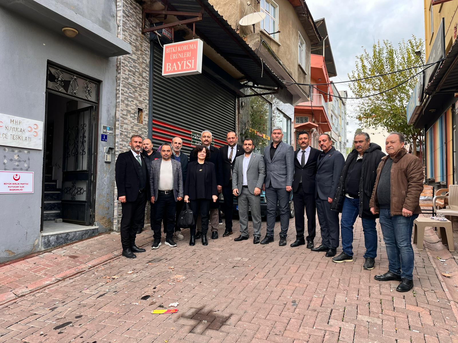 Bbp Kuyucak Ilce Baskani Nuri Kisa Guven Tazeledi 619994 F2930D1Ac3A914A8C2304193555Ac11E