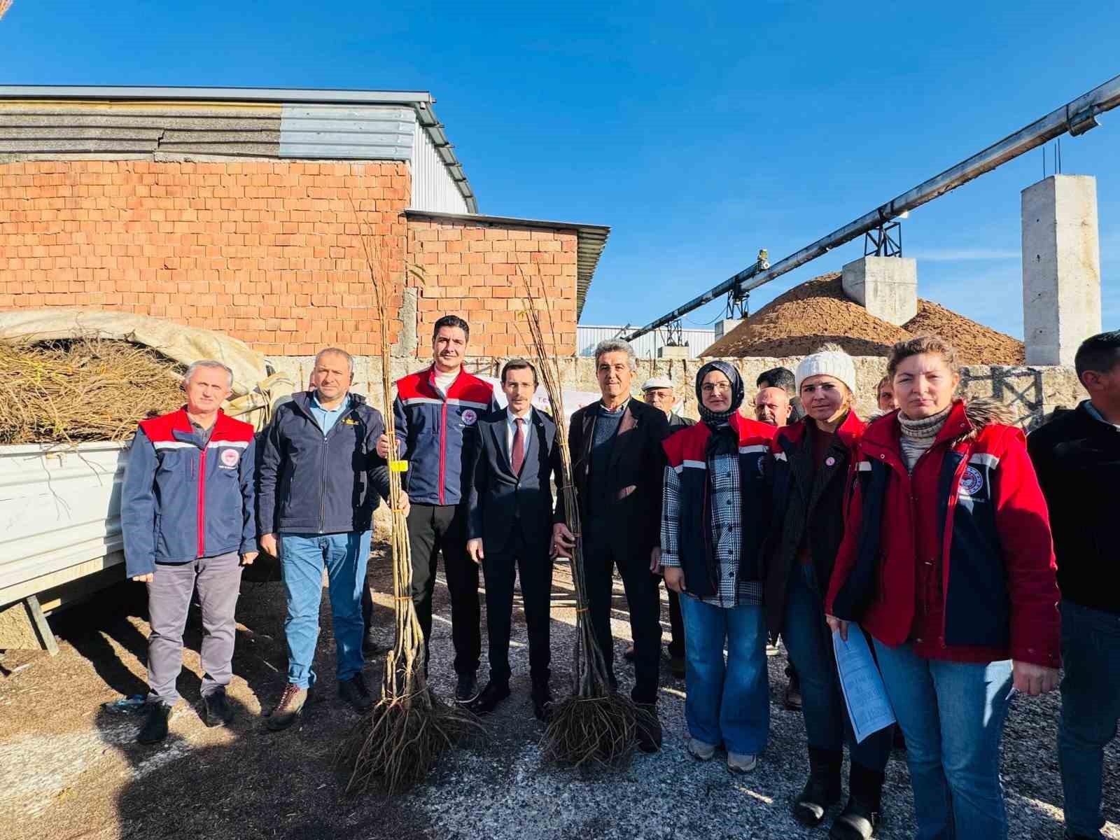 Bozdoganda 8 Bin 700 Adet Fidan Dagitildi 4802893Aa05989Cc1796Fd3226B8B34D