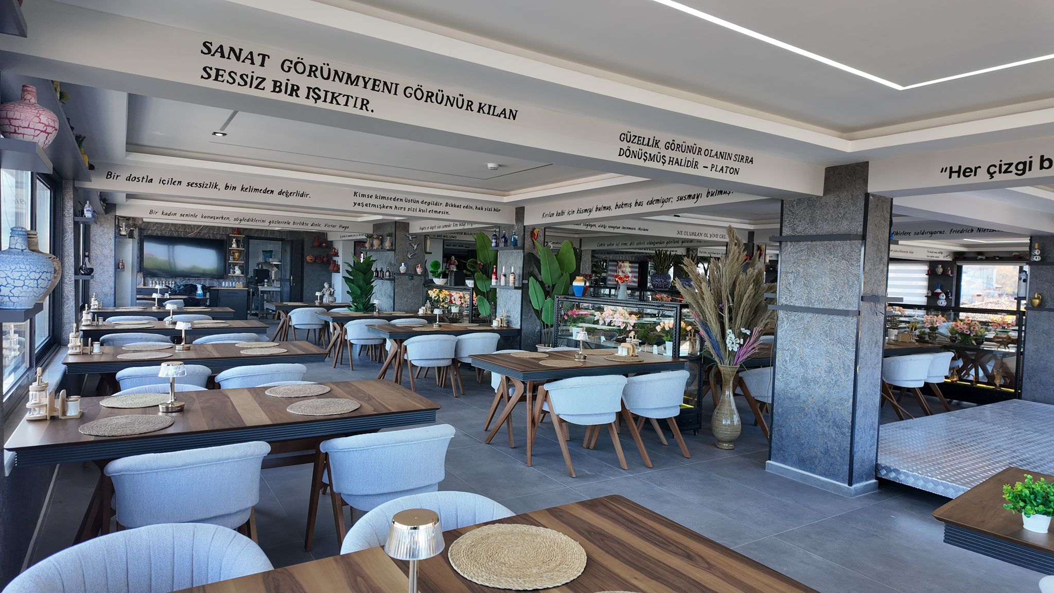 Bozdoganda Madran Restoran Acilis Icin Gun Sayiyor 622060 036Fb5664D0D83E753Dd8E743951843F