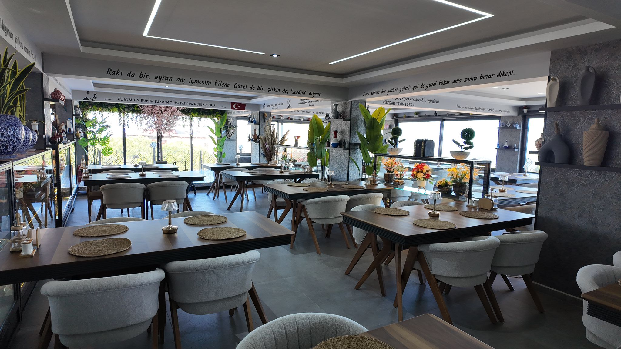 Bozdoganda Madran Restoran Acilis Icin Gun Sayiyor 622060 4B71782F4De5B834Cebfbce276E05953