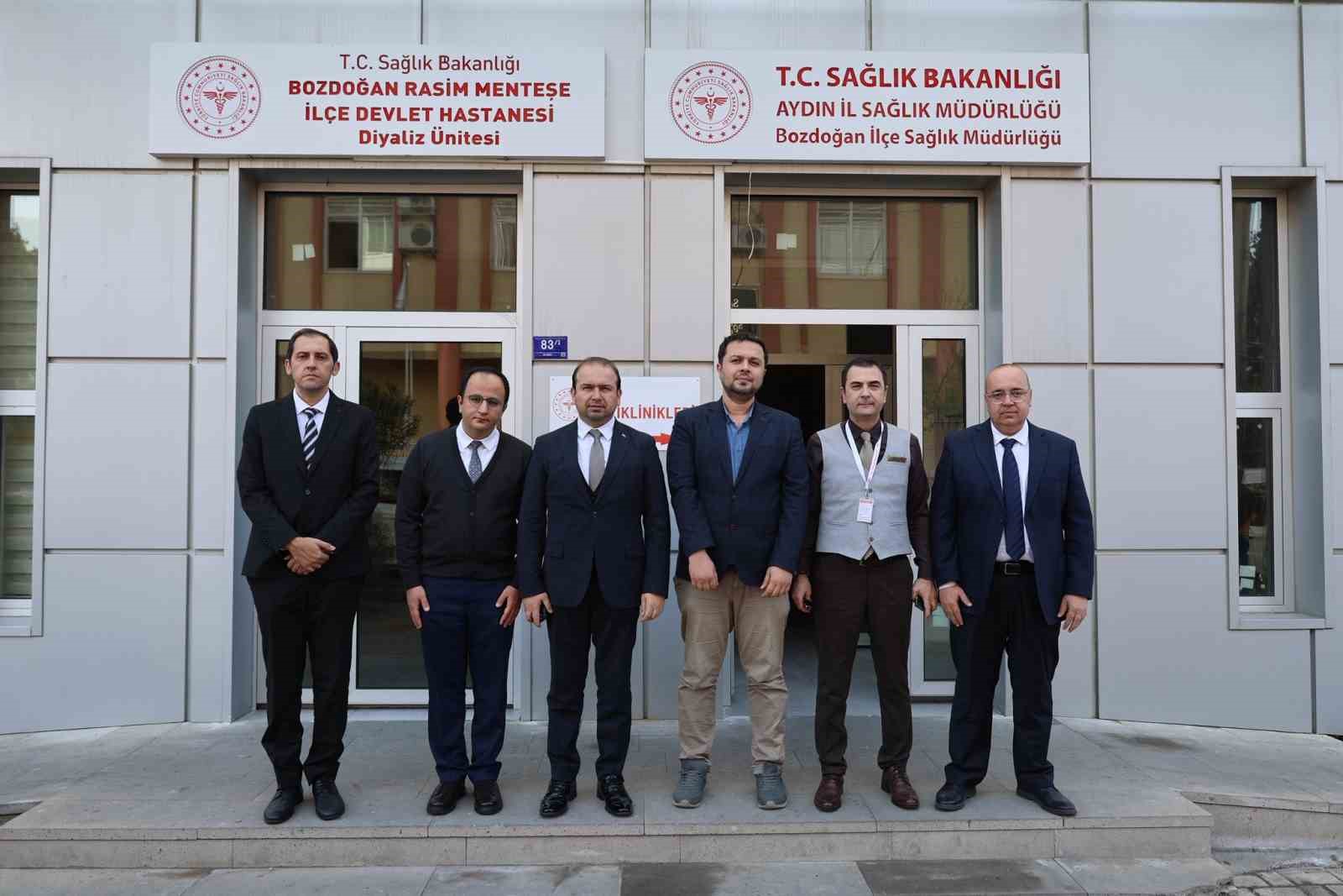 Bozdogandaki Diyaliz Merkezi Vatandaslara Kolaylik Sagladi 8Ea7371A3Bf02Dce550Aef3E9Ad72Ad2