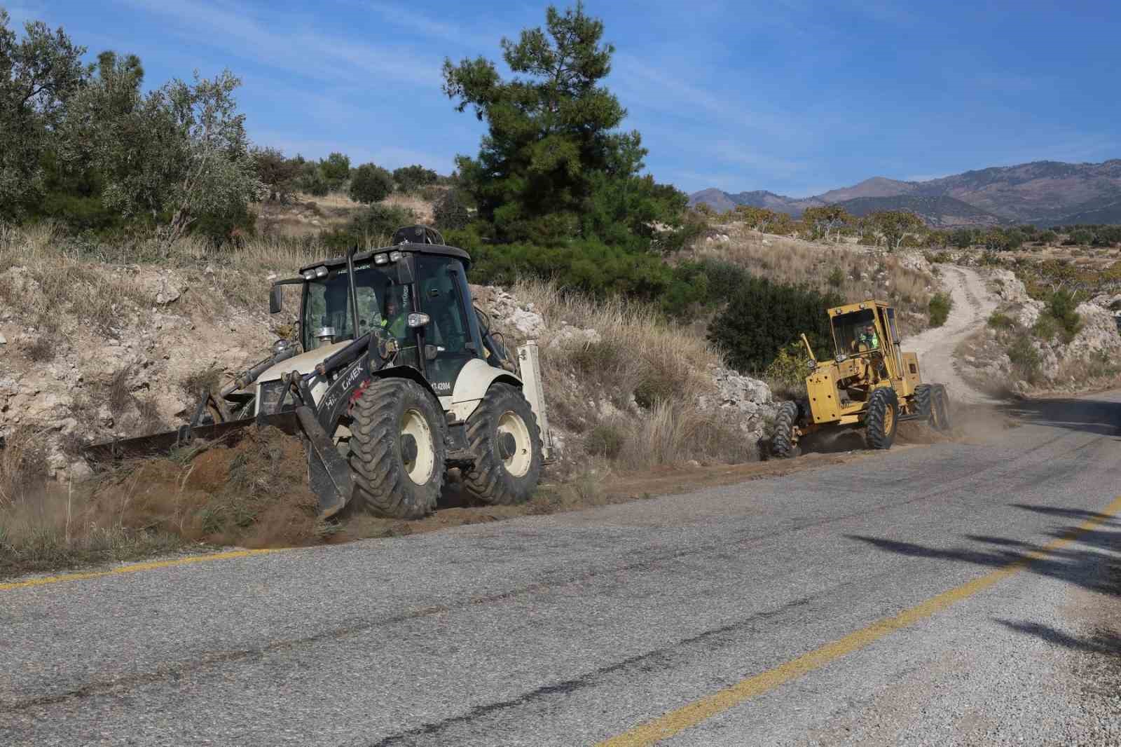 Bozdoganlilar Istedi Buyuksehir Calismalari Baslatti 49A9Ad8C906E28Abe1F91842D9774131