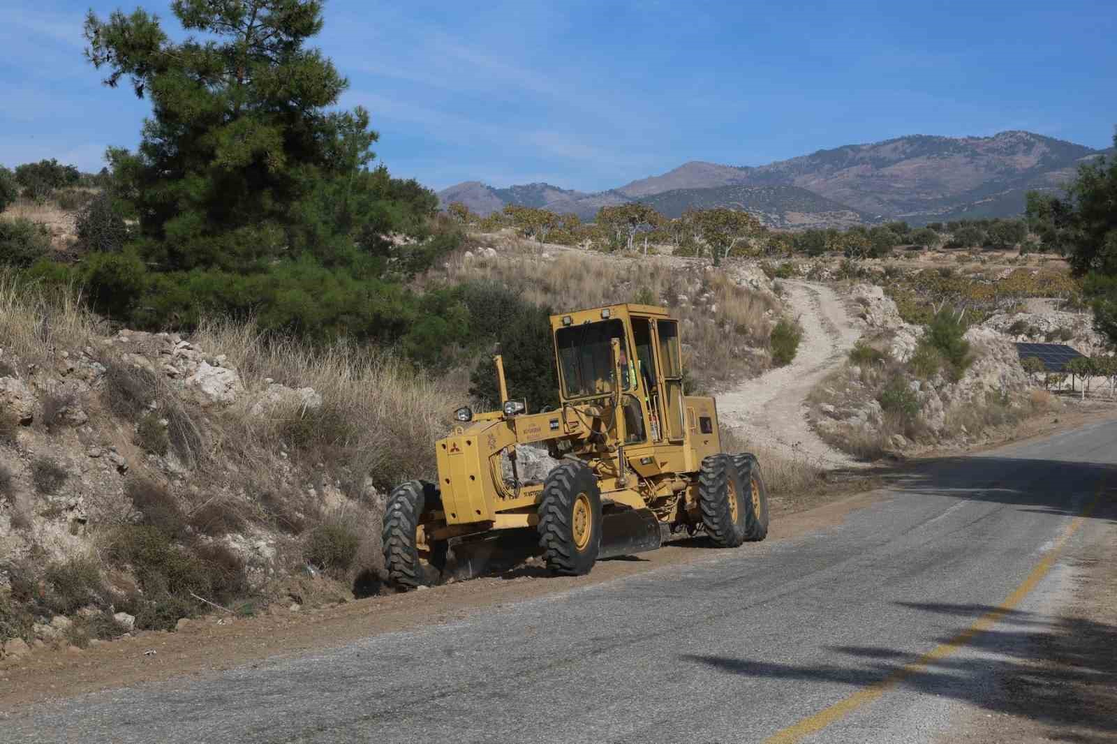 Bozdoganlilar Istedi Buyuksehir Calismalari Baslatti Fd0Ea05C14826C7B8Fcc447Ef8E83Ee4