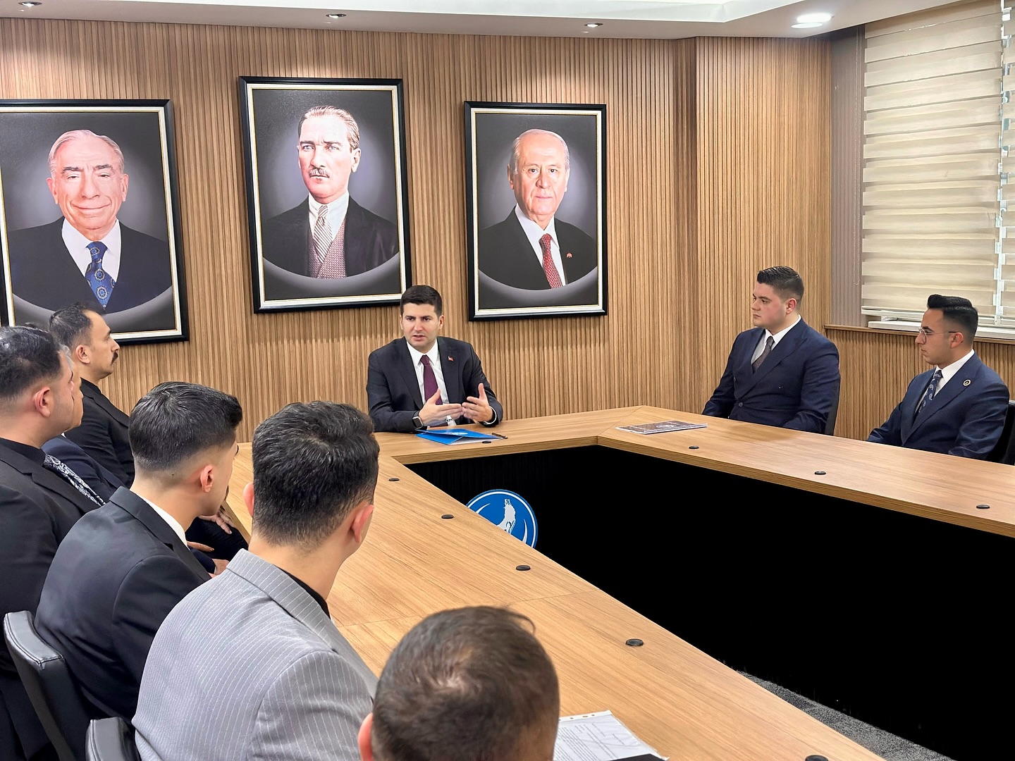 Bozkurttan Ulku Ocaklari Genel Baskani Yildirima Ziyaret 621597 7Fa486697923C3B446E5D2Ac44Aced59