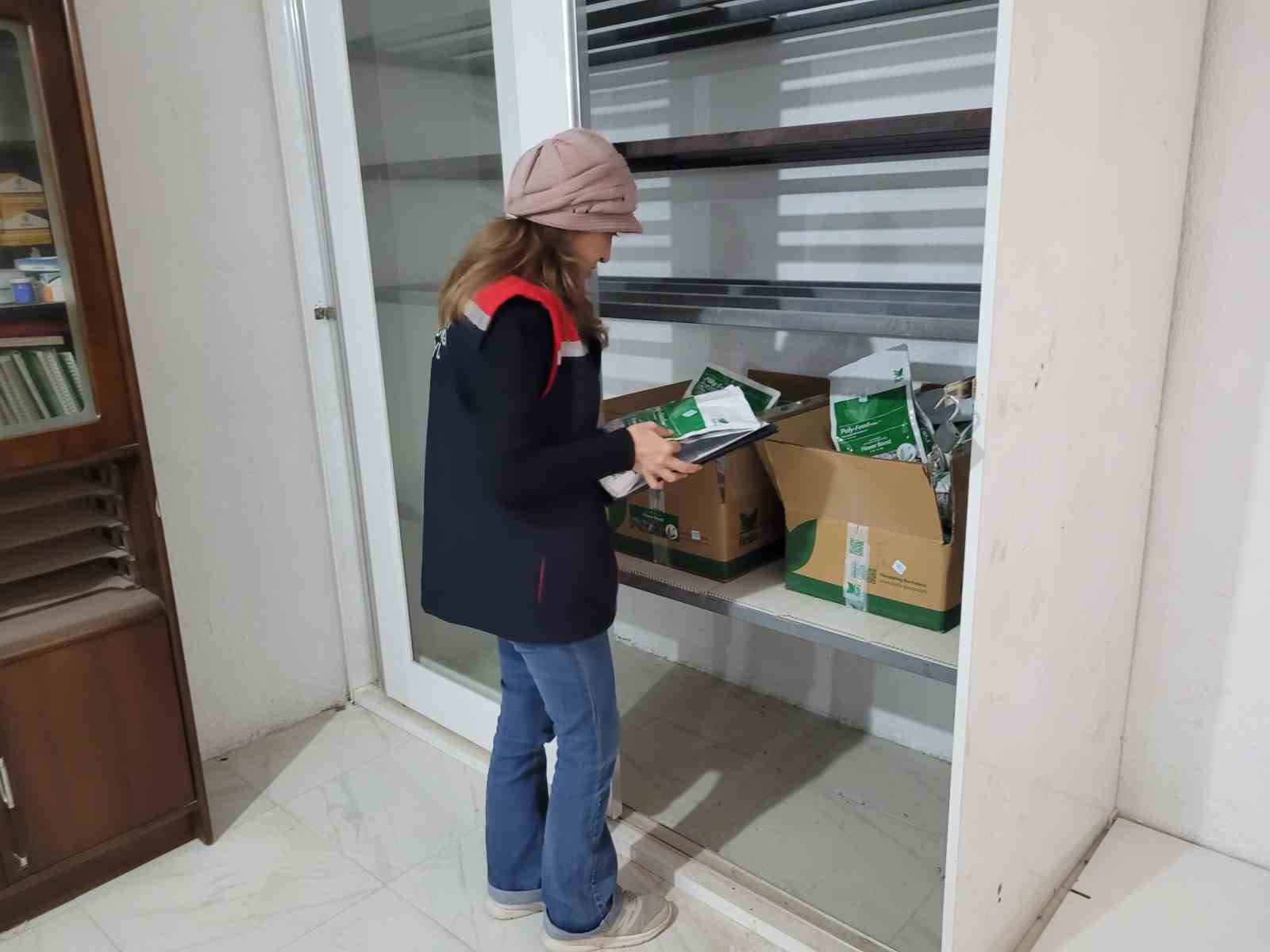 Buharkentte Bitki Koruma Ve Gubre Bayilerine Denetim 87D68A9B7B67Ebdc4Aae30Ac9C440Aac