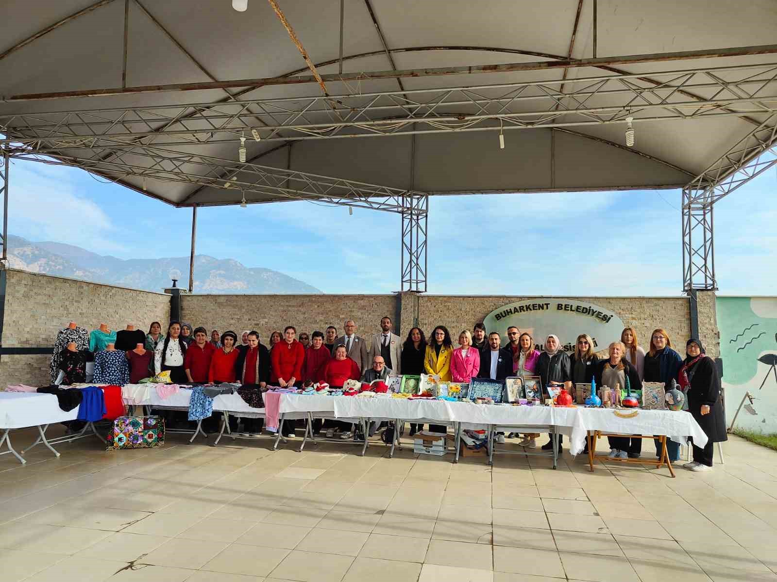 Buharkentte Engelliler Adu Ve Hemin Konugu Oldu 4E200Be577Aa0383F6804B586B70592B