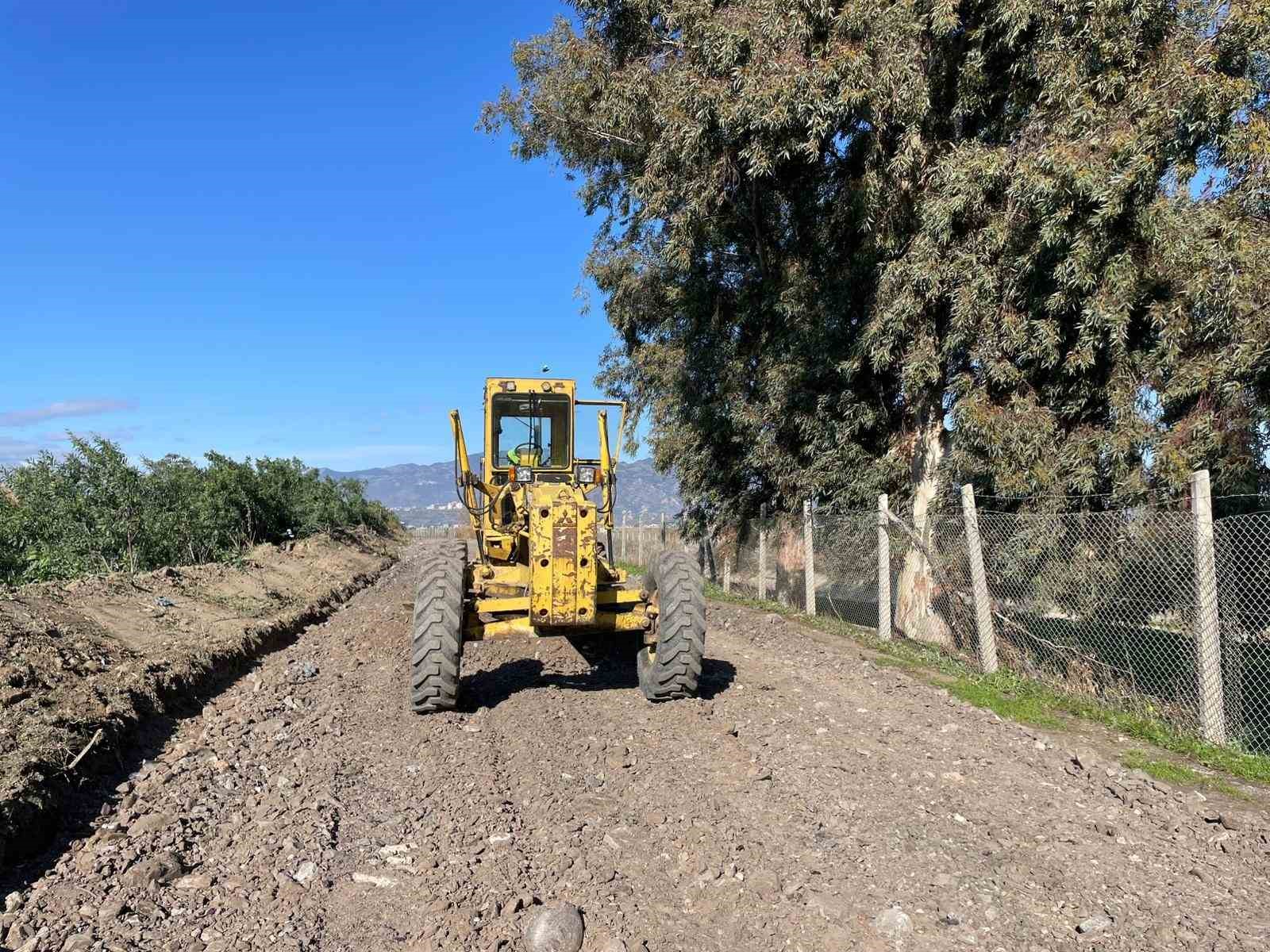 Buyuksehir Aydinda Altyapi Calismalarina Devam Ediyor 655436D1768Ffa8Bd05453935Dabed90