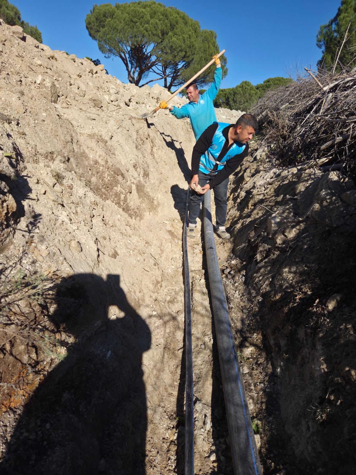 Buyuksehirden Kocarlinin En Uzak Mahallesine Su Takviyesi 622708 8741F80Adaf4E7126A5Eddf53703B9D1