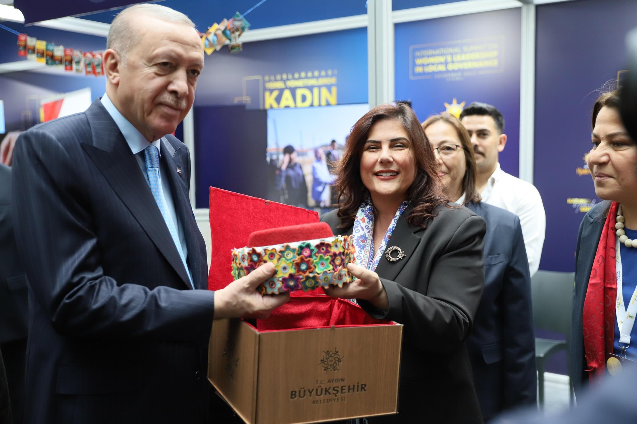 Cercioglu Cumhurbaskani Erdogan Ile Bulustu 619586 Bf1F3F4860D14Cd063Bff2C909E09E9C