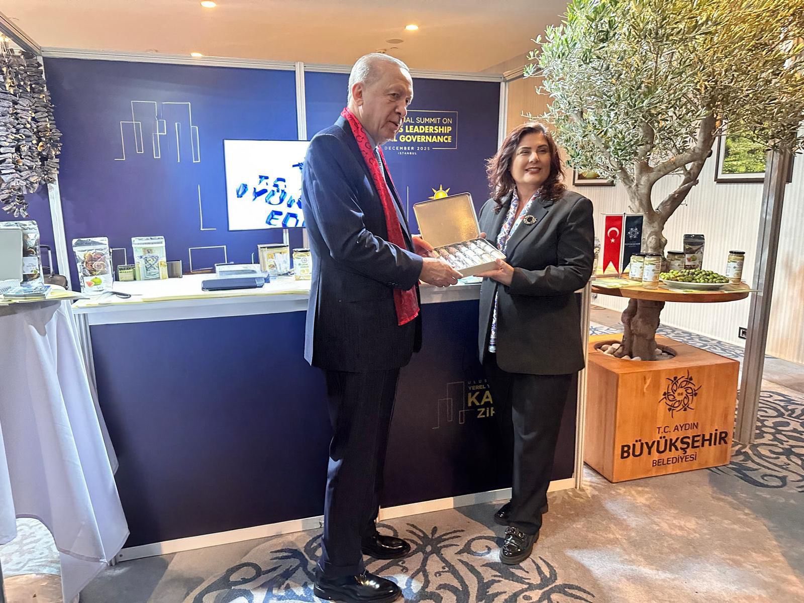 Cercioglu Cumhurbaskani Erdogan Ile Bulustu 619586 D2Eb9E5Be270061A37Fbec383805Fa77