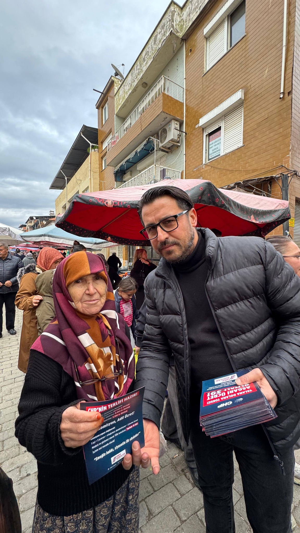 Chp Incirliovada Asgari Ucret Hamlesi 626290 1A85C4E34A0Eb8F89Cde59552C928565