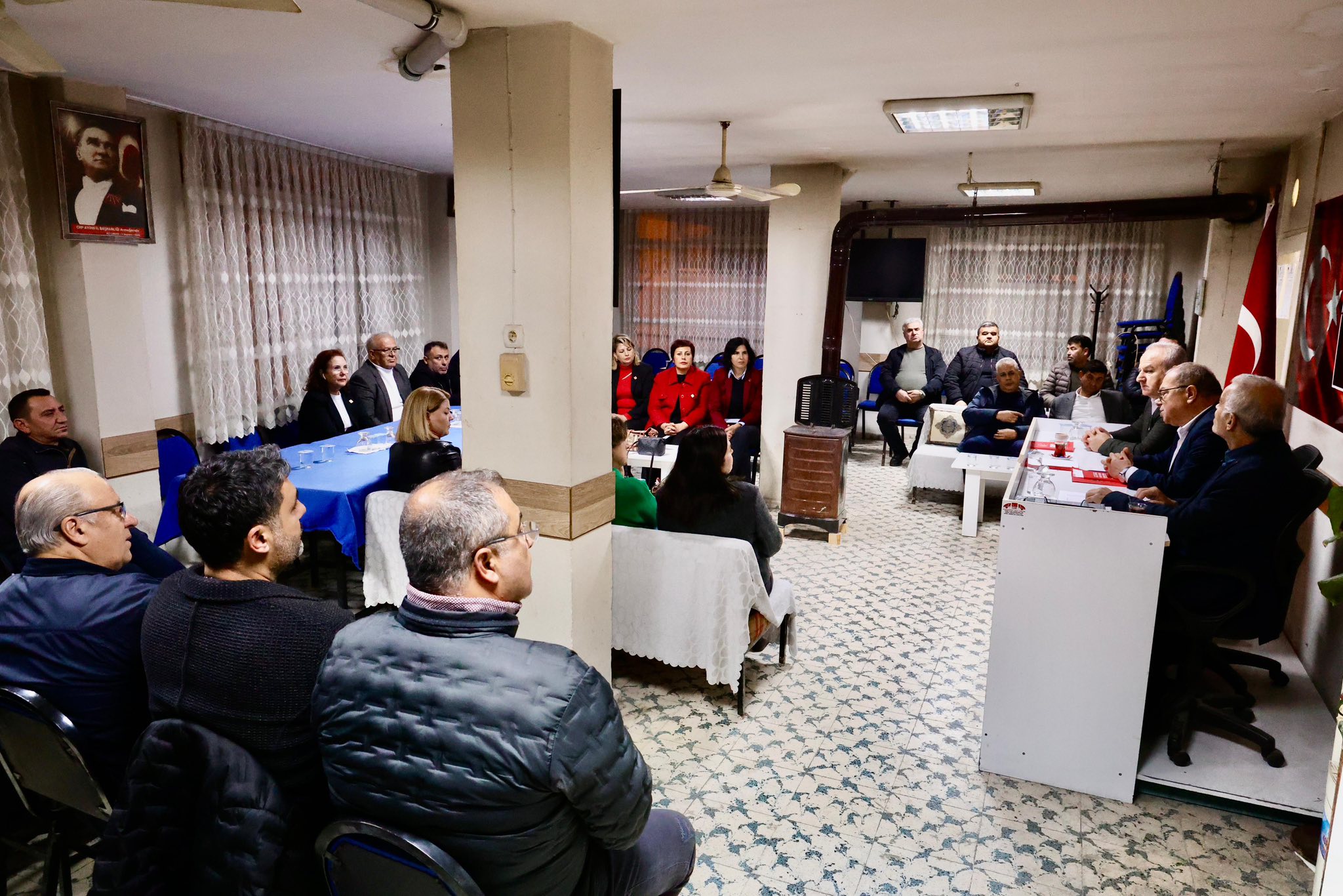 Chpli Saatci Cinede Mucadelemize Omuz Omuza Devam Edecegiz 621538 1Ad6B15Aa2B703Ba8E9673812474483F