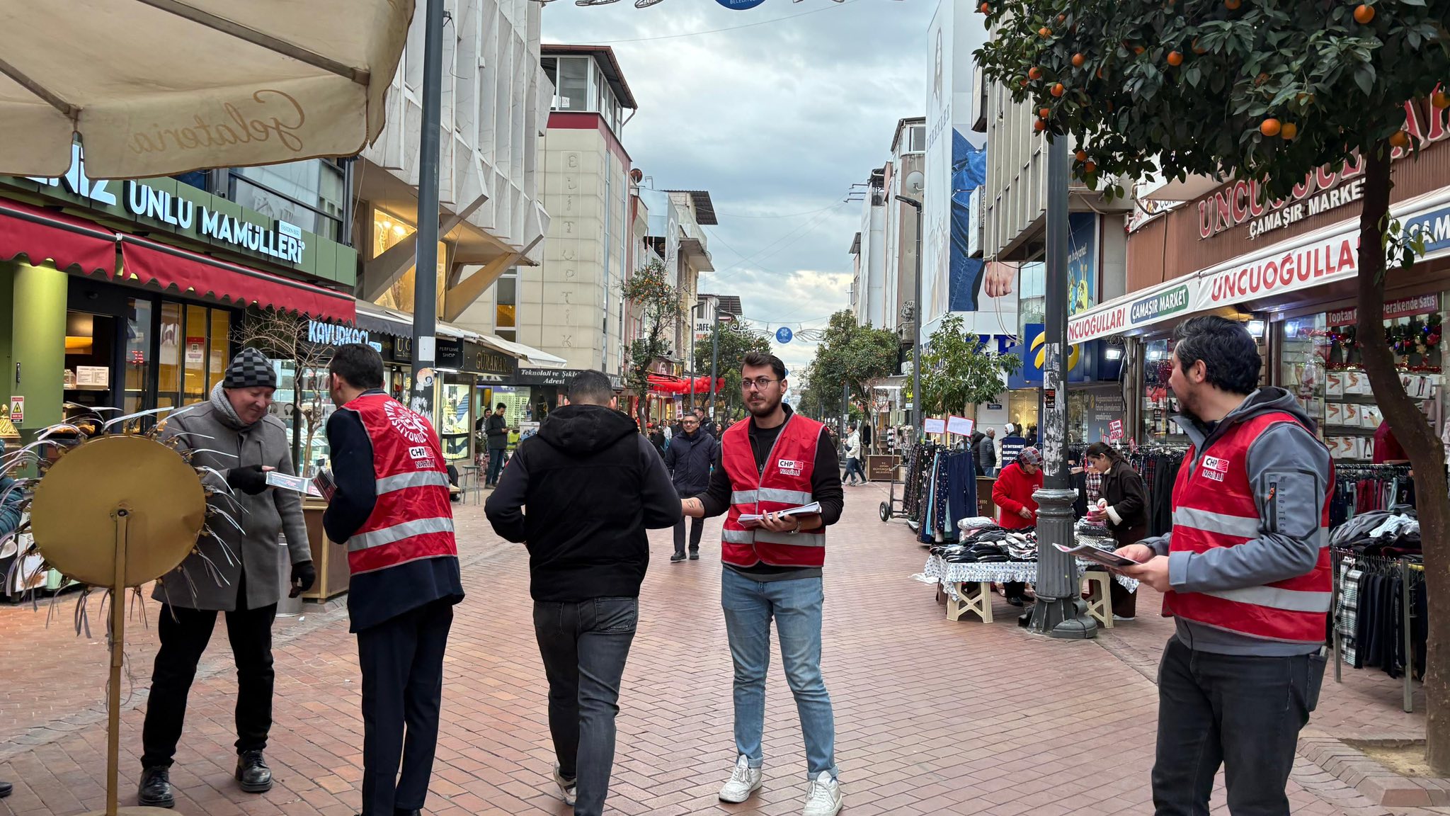 Chpli Serkan Sevim Halki Yoksulluga Mahkm Eden Duzene Karsi Sokaklardayiz 626294 7D38Aca8D98138Db9F6D4Aed7F31A3Fe