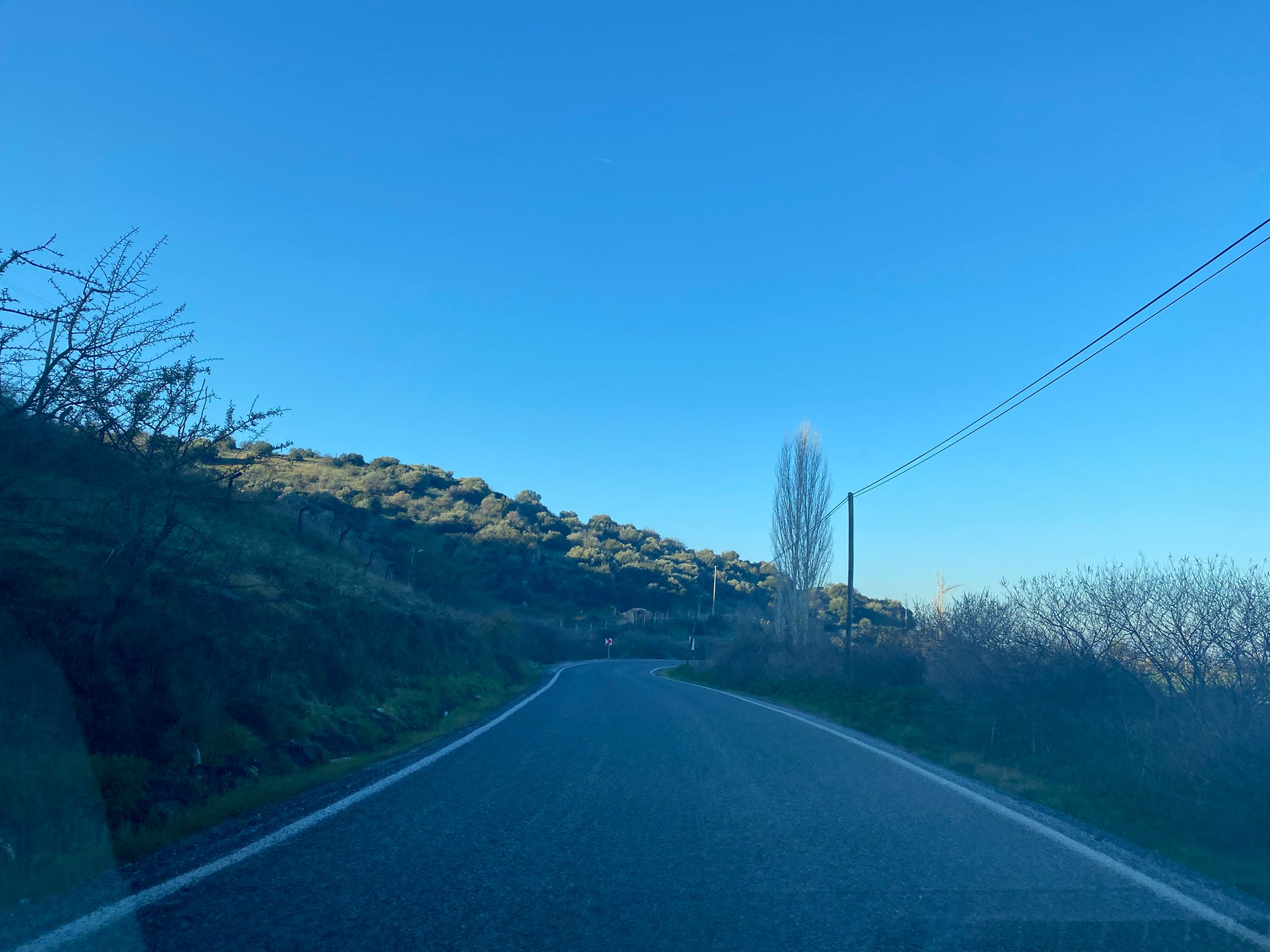 Cile Yolu Zannedersin Tek Serit 624793 17F028E6F0A62918Fcc2D8598B6F47B6