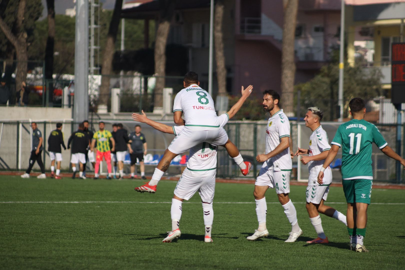 Cine Madranspor Germencikte Kazandi Zirve Iddiasina Surdurdu 621674 380Ccbd45Ac48D5426507750Aa60E600