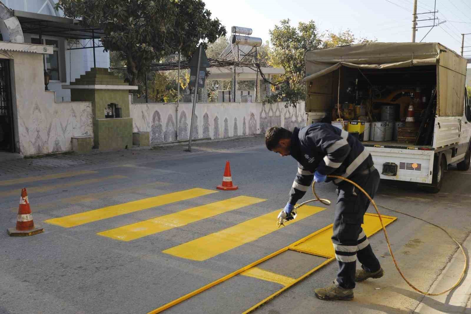 Cinede Sahaya Inen Ekipler Temizlik Ve Bakim Calismasi Yapti A1592A02Aff2C60B851C776F31Edde93