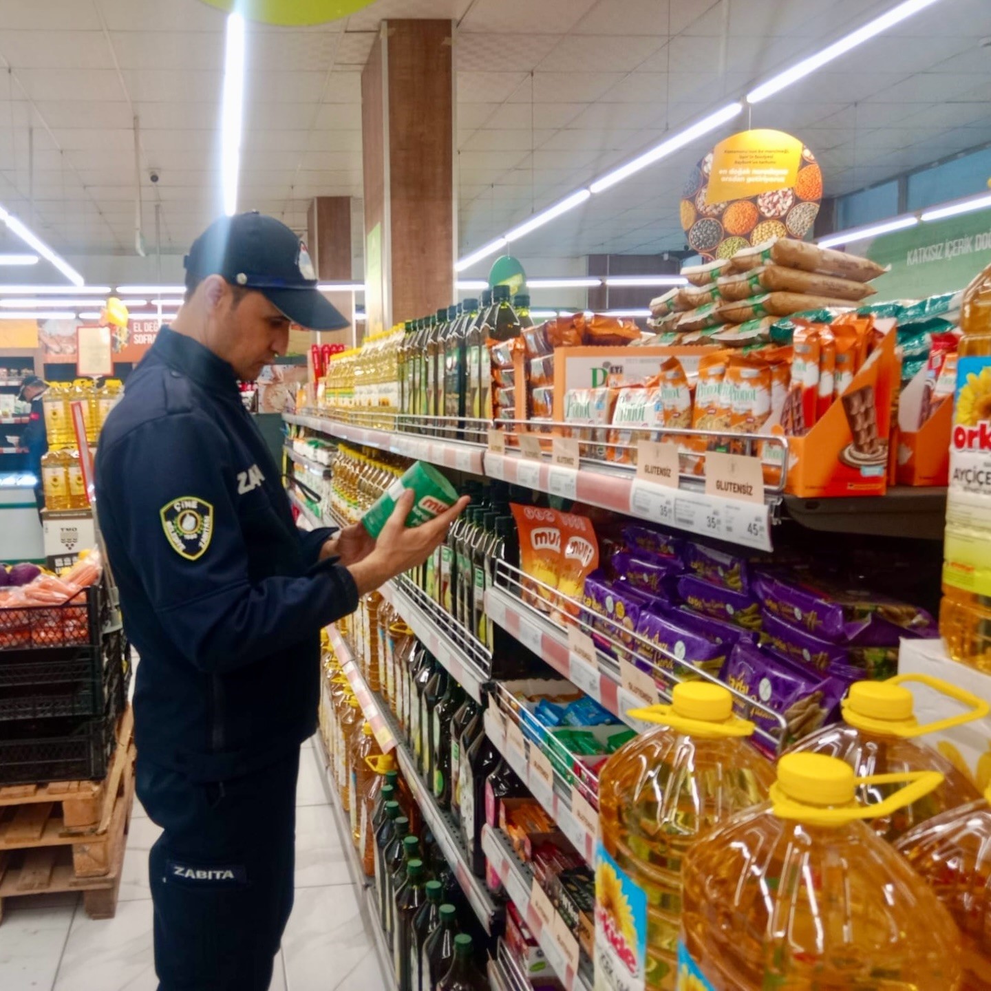 Cinede Zincir Marketler Denetlendi Bbc7E18C4D32D56559F260F0Ead55527