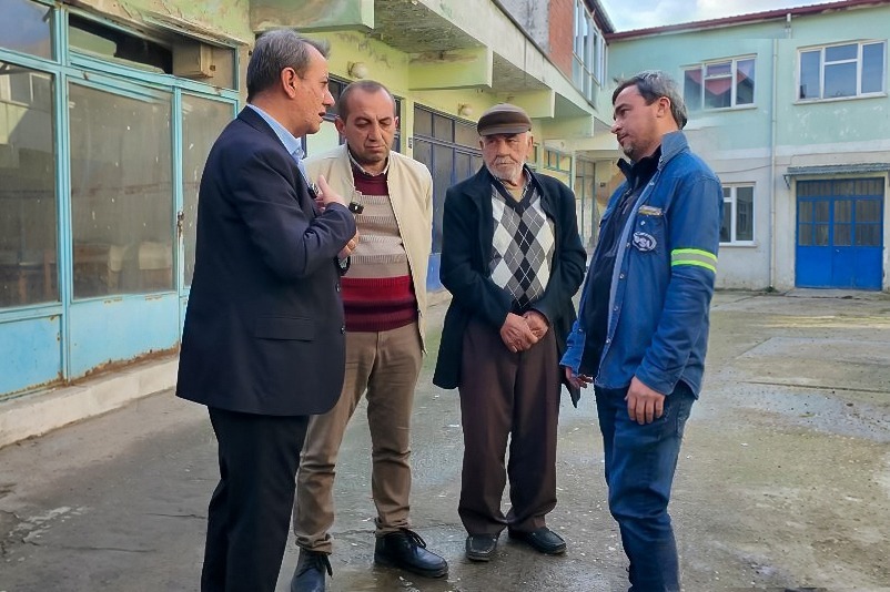 Dalamadaki Iddialara Yerinde Inceleme Engelli Vatandas Sokaga Atilmadi 624642 6A04Cba973692688C43E0D59880Cbb3B