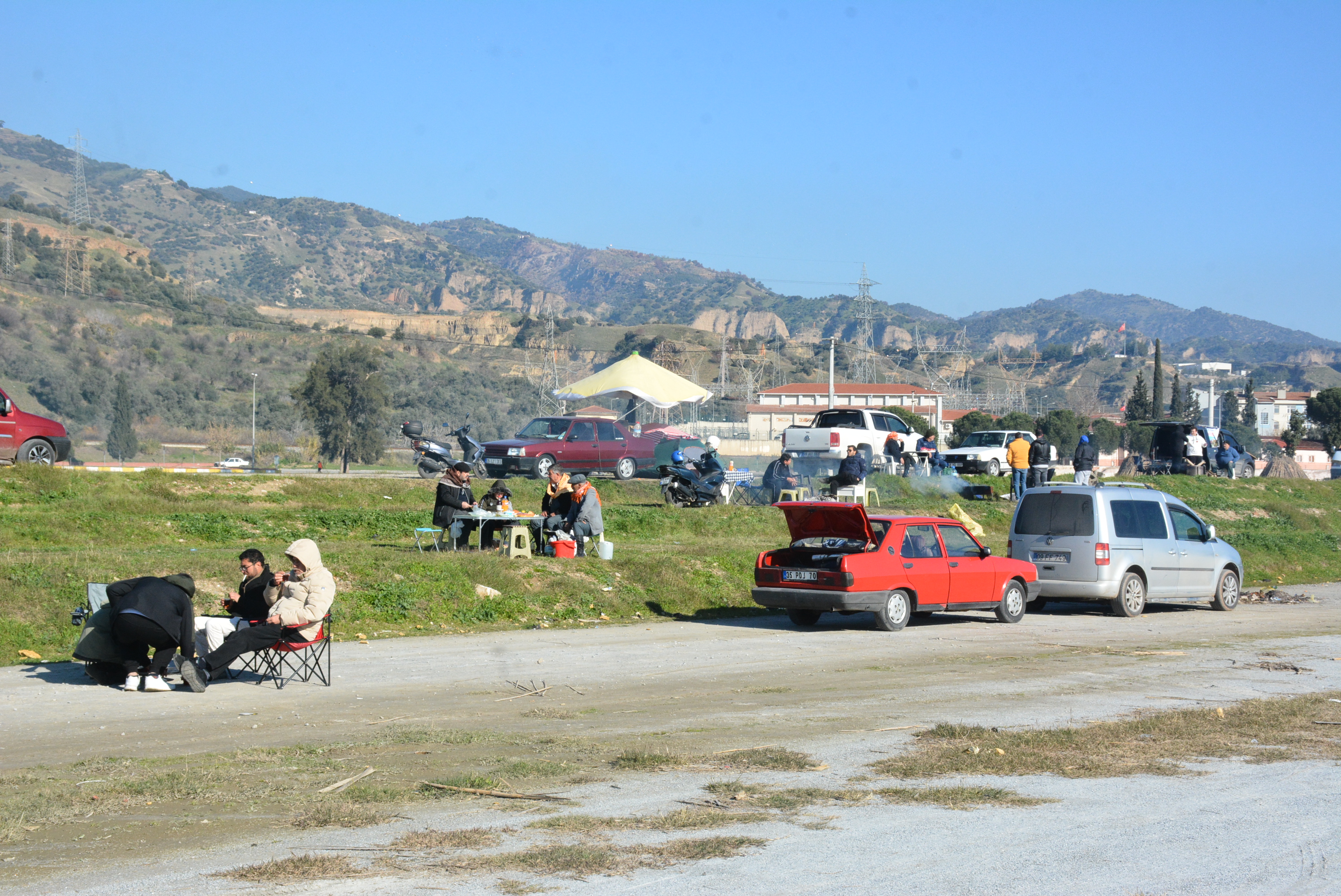 Deveciler Tek Vucut Oldu Guresler Acilsin Cagrisi 625611 27F4F588690F68Db2856C11C4E182307