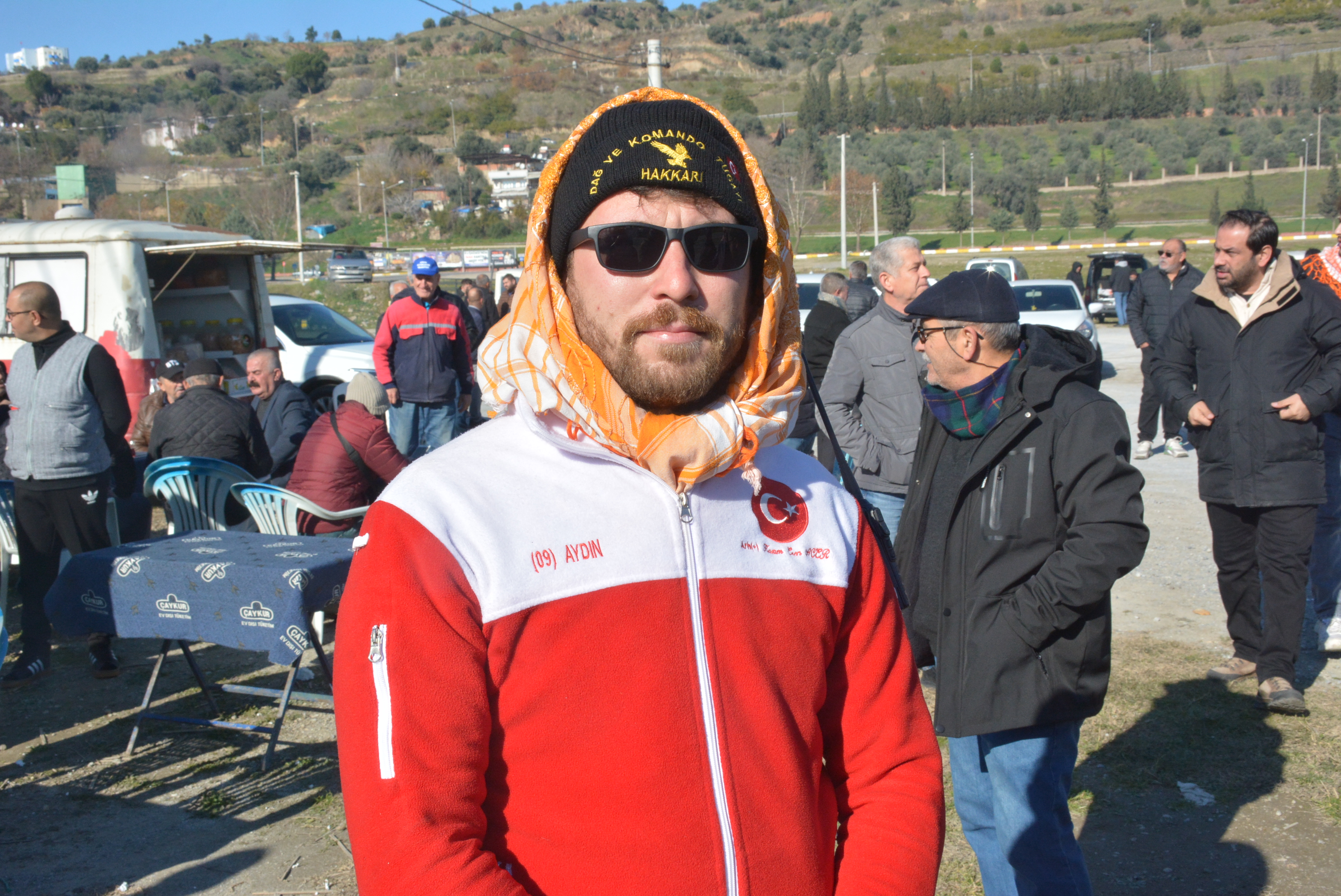 Deveciler Tek Vucut Oldu Guresler Acilsin Cagrisi 625611 311F7C1Bc486A3Ceabf9915Bf7D2F13D