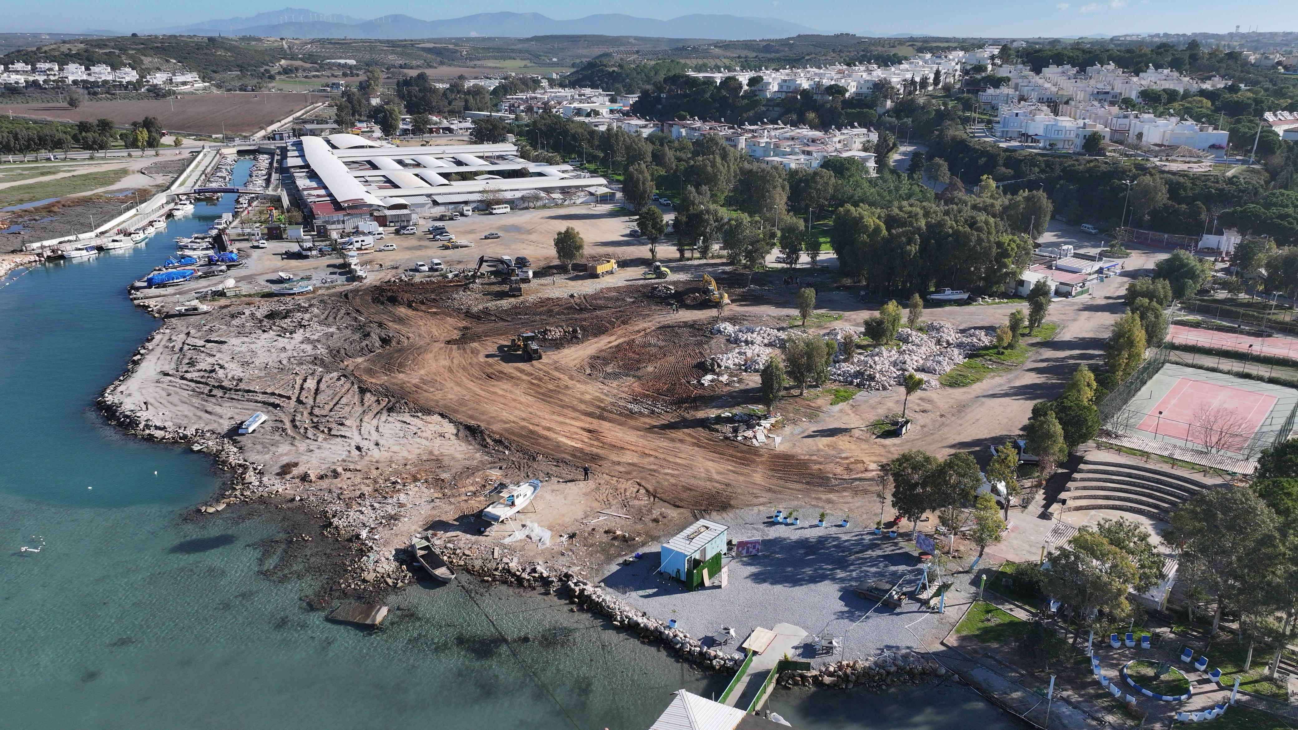 Didim Belediyesi Mavisehire Dokunuyor Yeni Cazibe Merkezi Olacak 624391 27024F0Bf07A5F1Dc6Cc7E9Ec91Ba20B