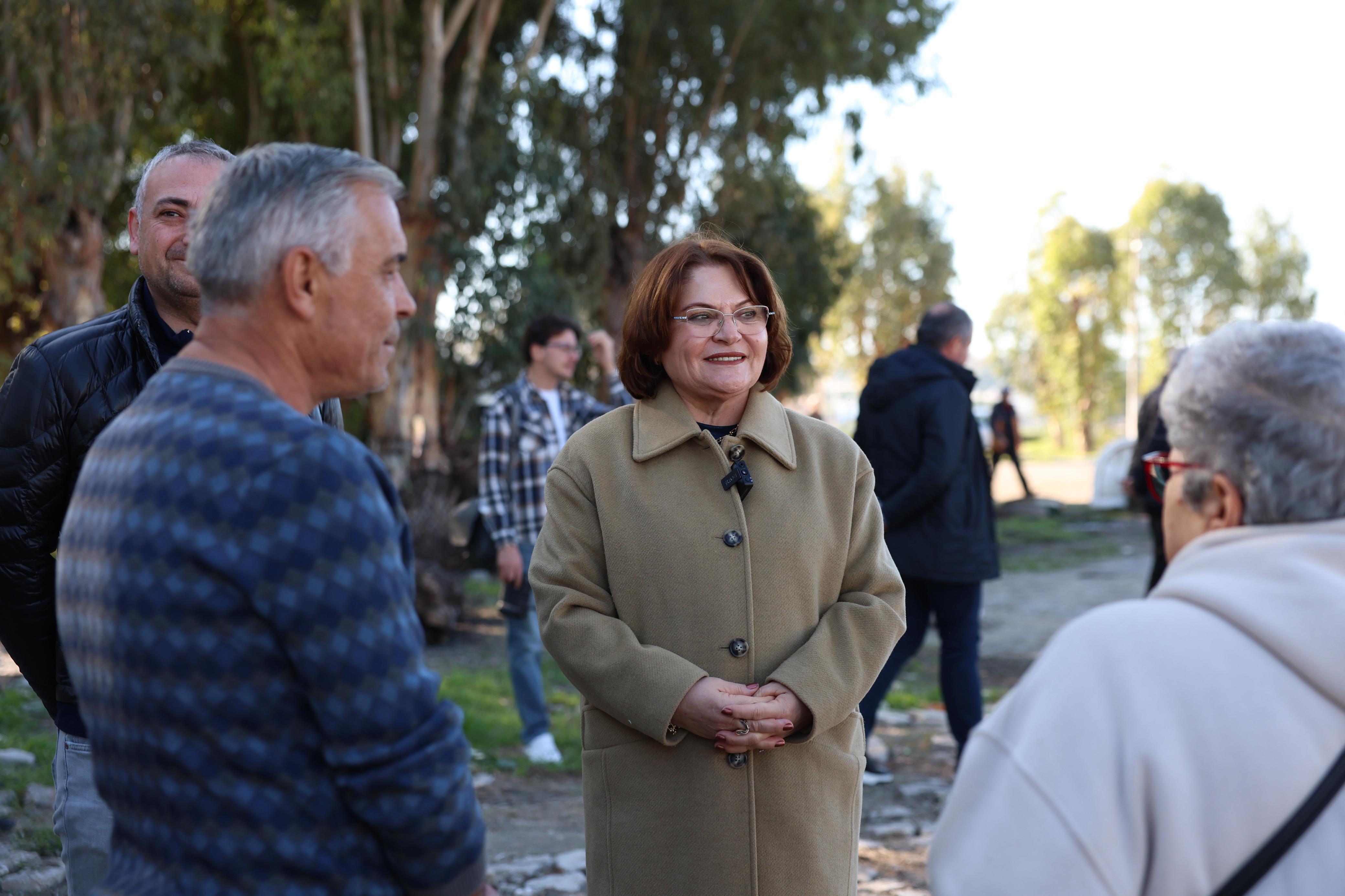 Didim Belediyesi Mavisehire Dokunuyor Yeni Cazibe Merkezi Olacak 624391 6E41Ec3Fac33141854B448A000965Ebe