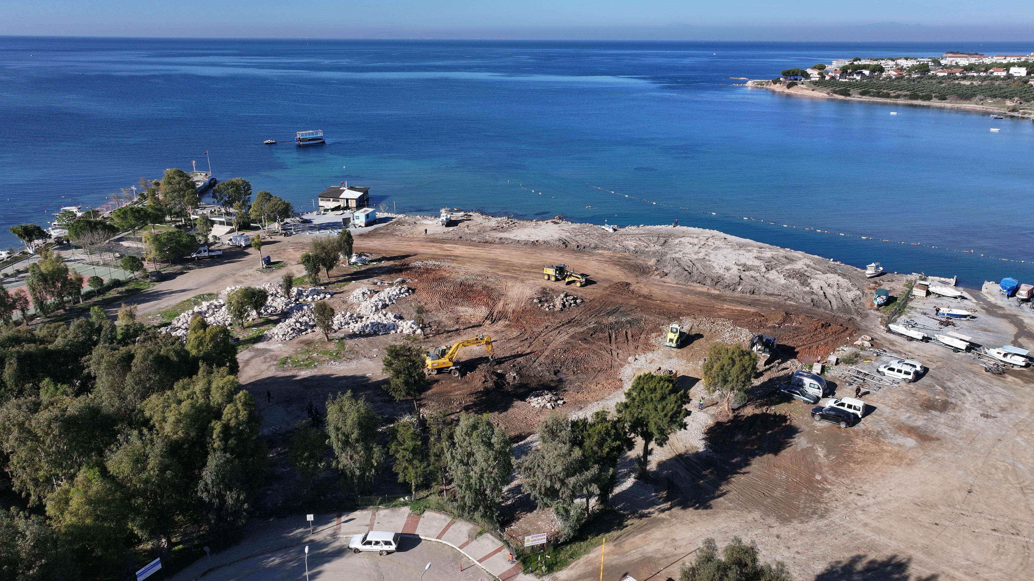 Didim Belediyesi Mavisehire Dokunuyor Yeni Cazibe Merkezi Olacak 624391 81C03E9Fa7086E2613Ad8E6A3745B7A7