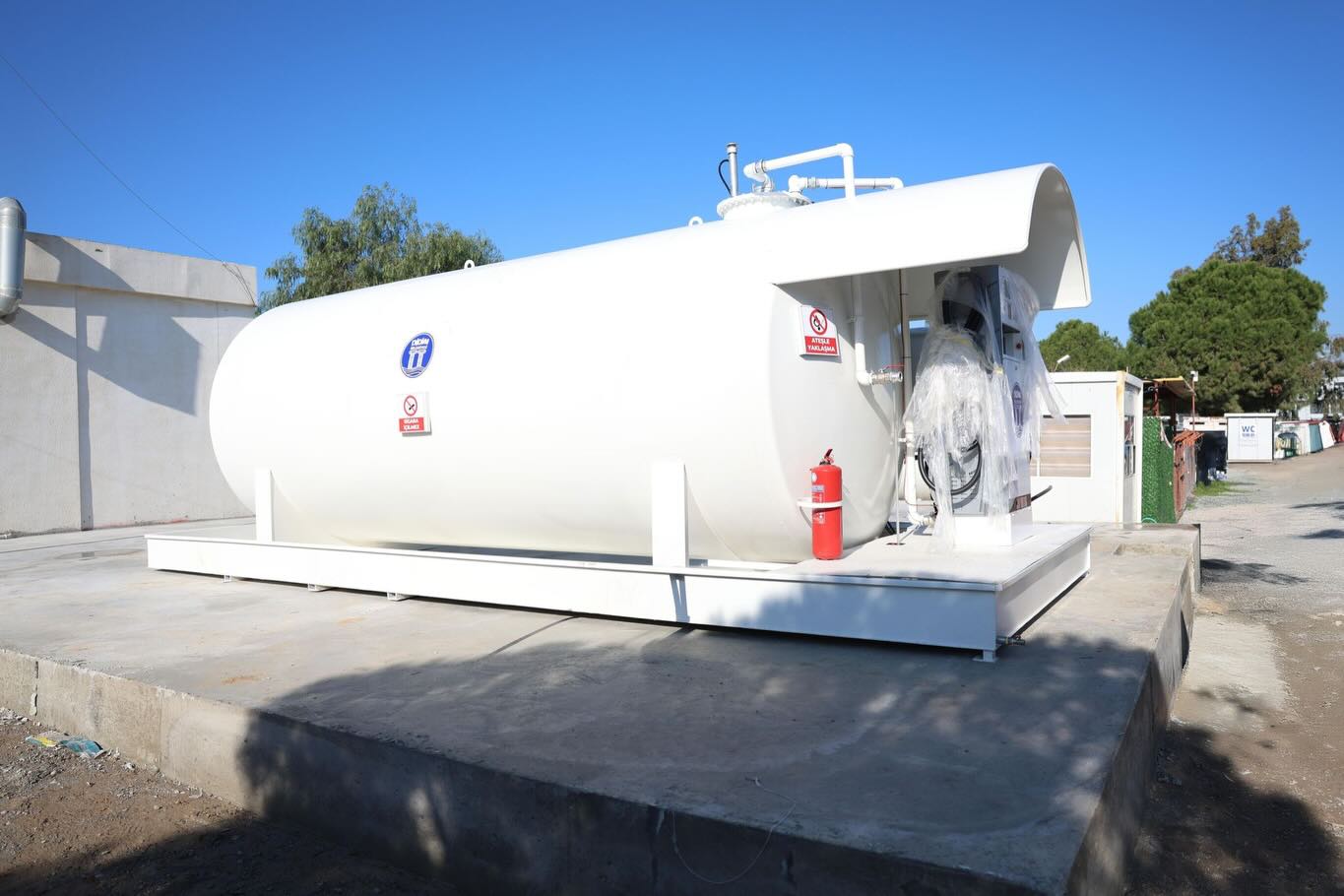 Didim Belediyesinde Yakit Sistemi Atilimi 624546 304753Ade5A6Cbf4Ddc6C2Fabf98Ab81