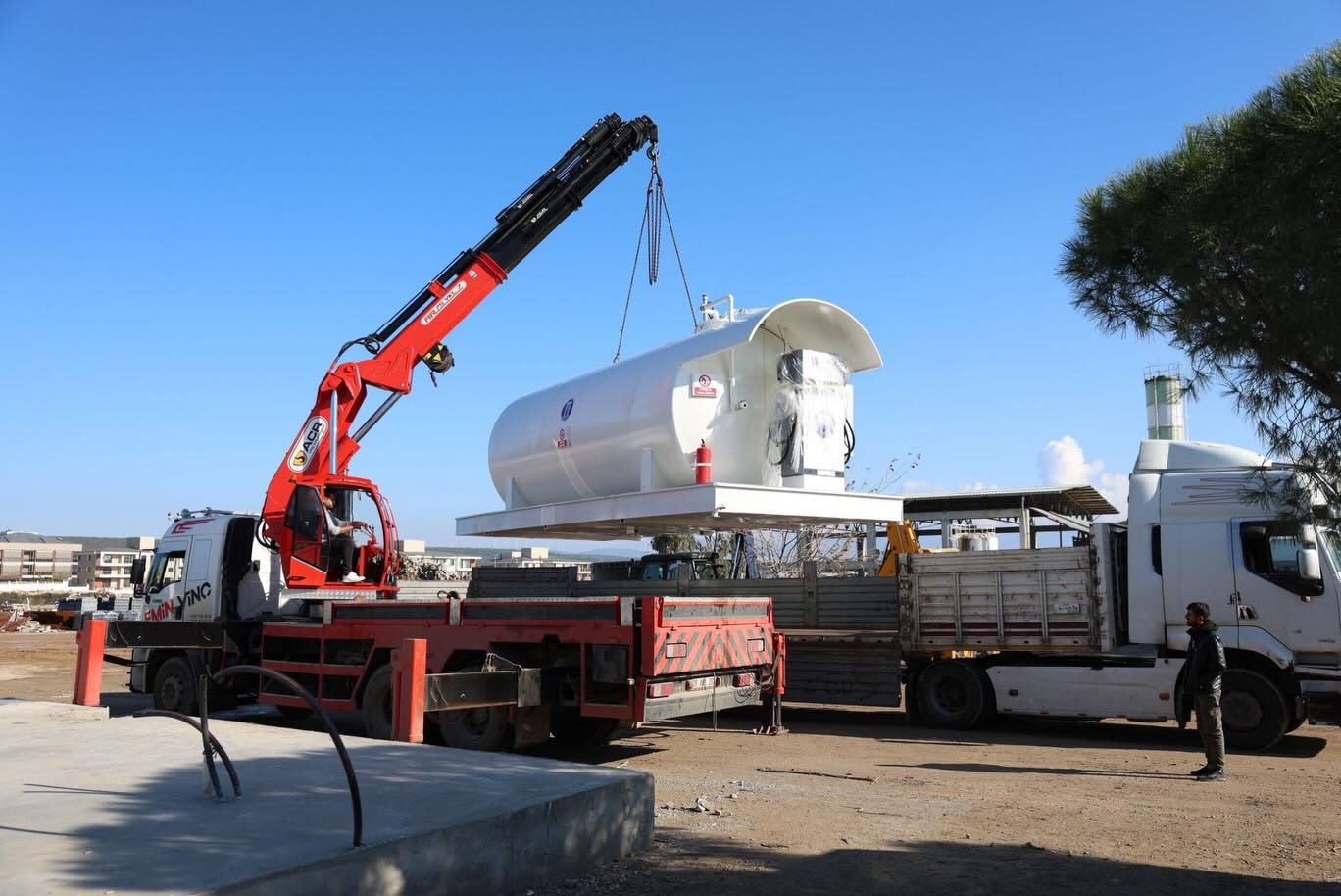 Didim Belediyesinde Yakit Sistemi Atilimi 624546 B0E619Ab9428Af3Dc7Ee96586922B5Fe