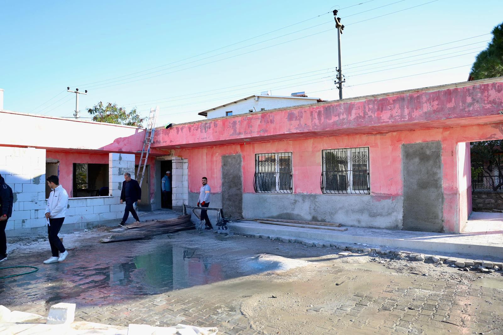 Didim Belediyesinden Cocuklara Anlamli Proje 624657 E34D4569A00Cd3Fae2Dc27695B68A49E