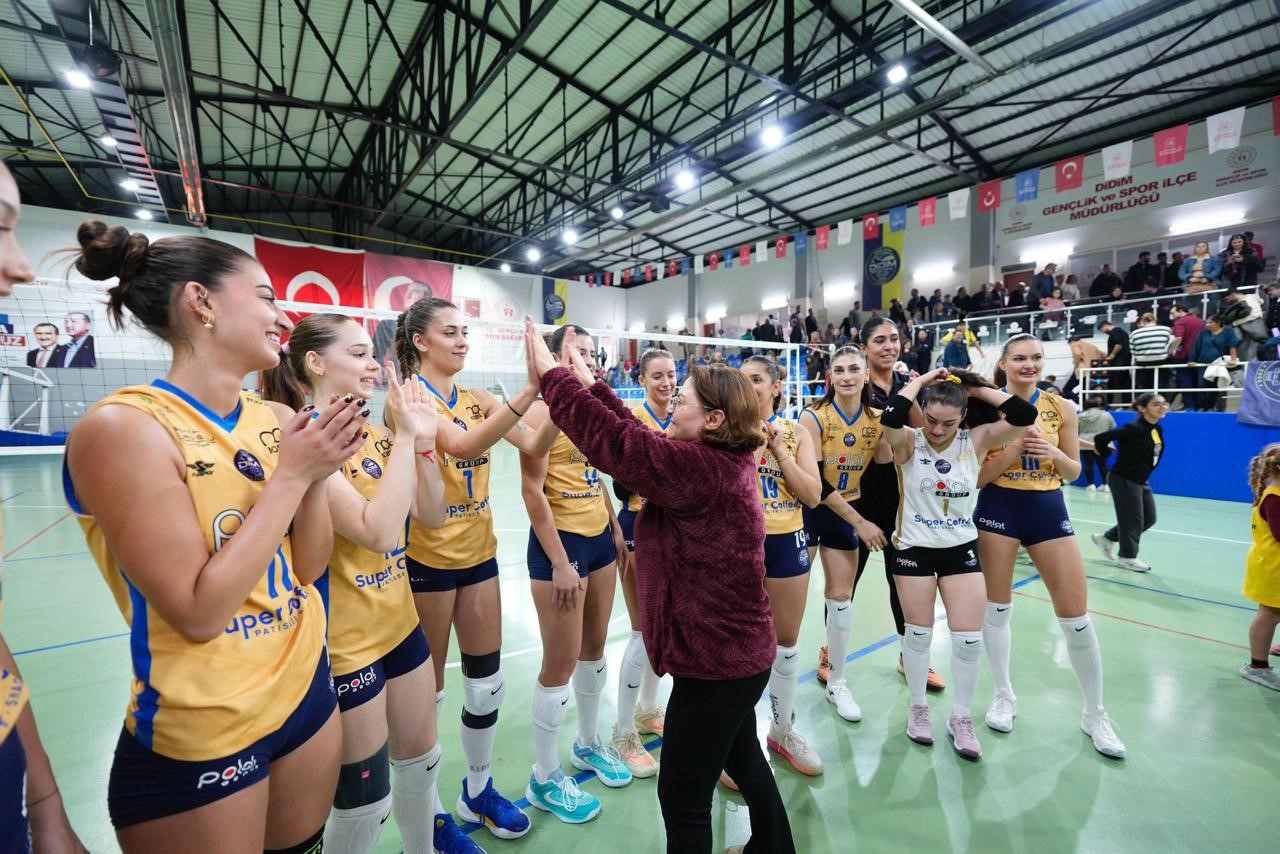 Didim Belediyespor Evinde Kazandi 24Fbe7D7D380C5A06Fd2E60D509C6C0B