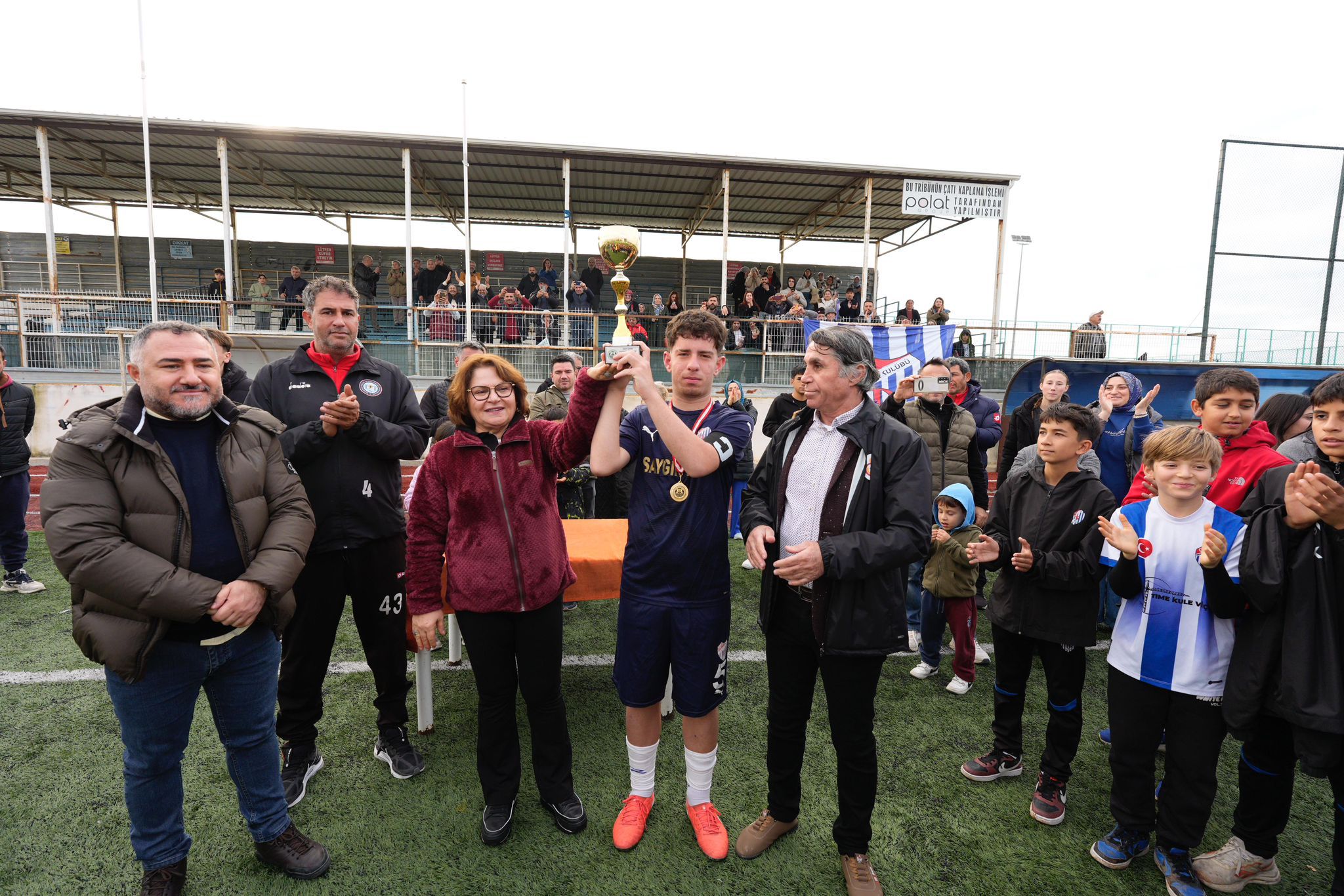 Didim Belediyespor U 14 Takimi Namaglup Sampiyon 623809 0288C1Ae69230Cc6B8Ac22F426E450Ef