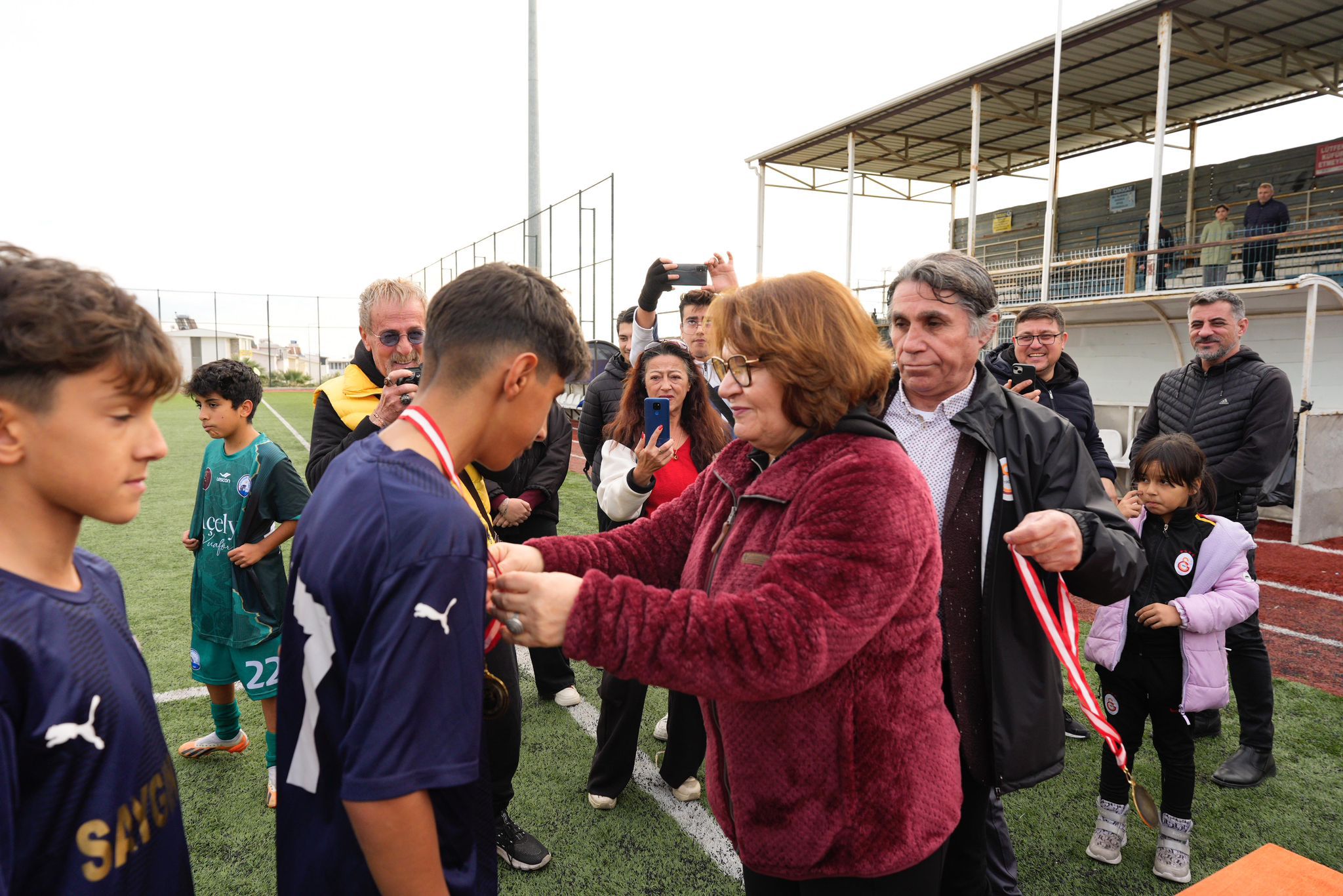 Didim Belediyespor U 14 Takimi Namaglup Sampiyon 623809 530Aef98B53D51100E8Cc38B16Fa37A9