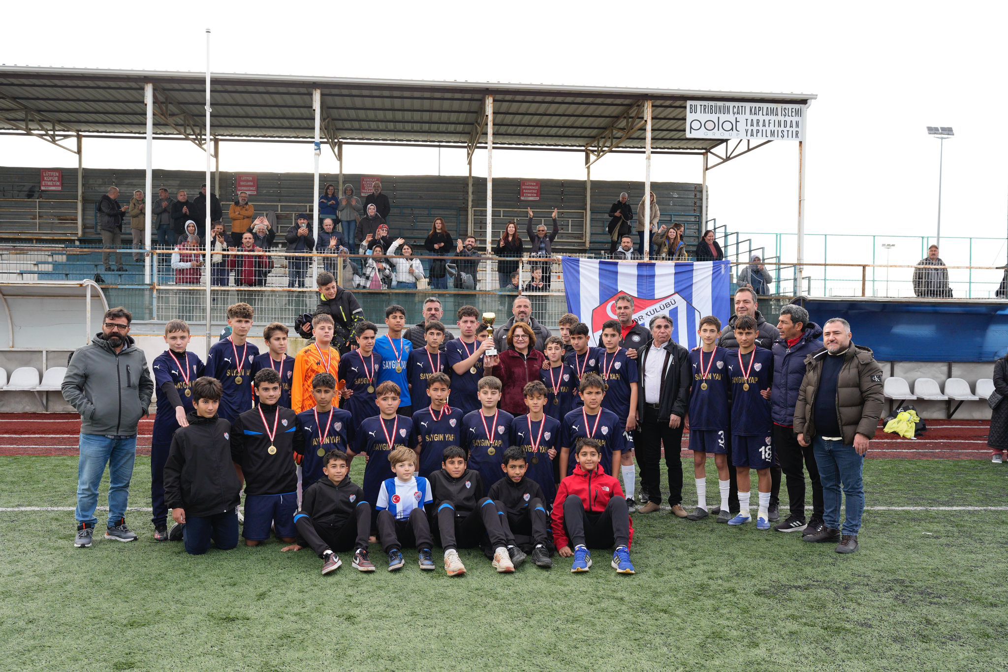 Didim Belediyespor U 14 Takimi Namaglup Sampiyon 623809 Cbeac6Dda64A5769089B6E0Eeeb30128