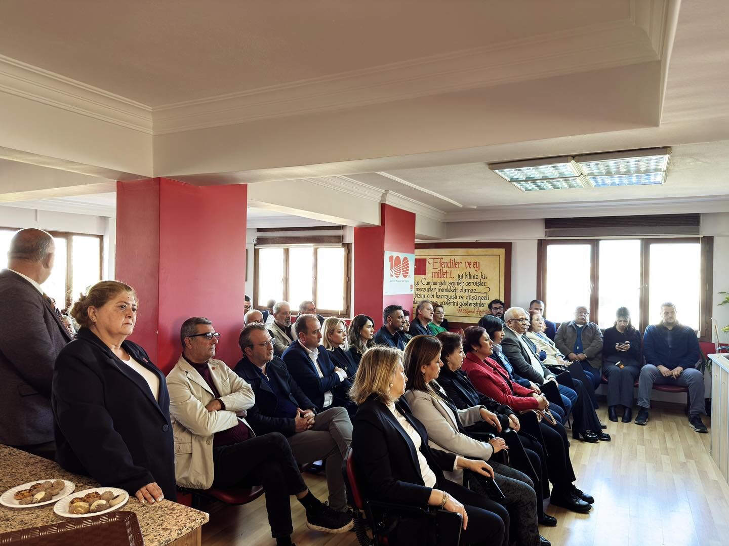 Didim Chp Degerlendirme Toplantisinda Biraraya Geldi 621040 9Ee04Be327A8A31576Abe4Eb49E46Ebb