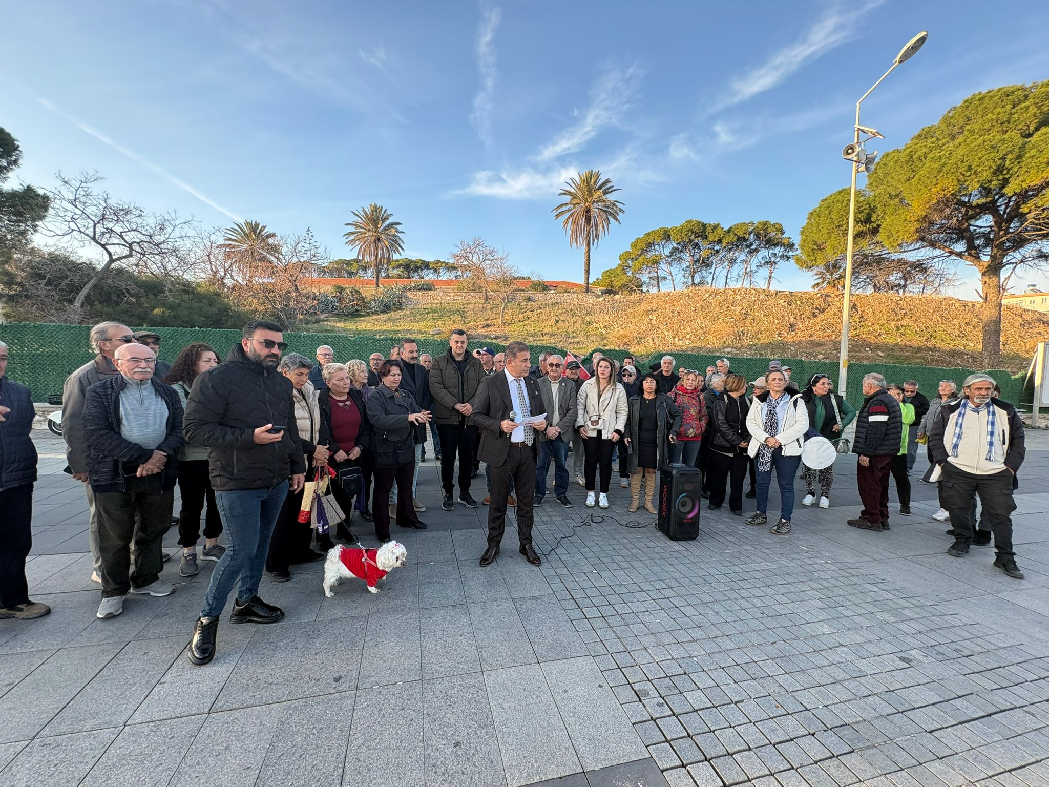 Didim Chpden Vakiflar Arazisinin Satisina Tepki 623484 9143Ca6F1232B1047B3C0976Abdf2Bbc