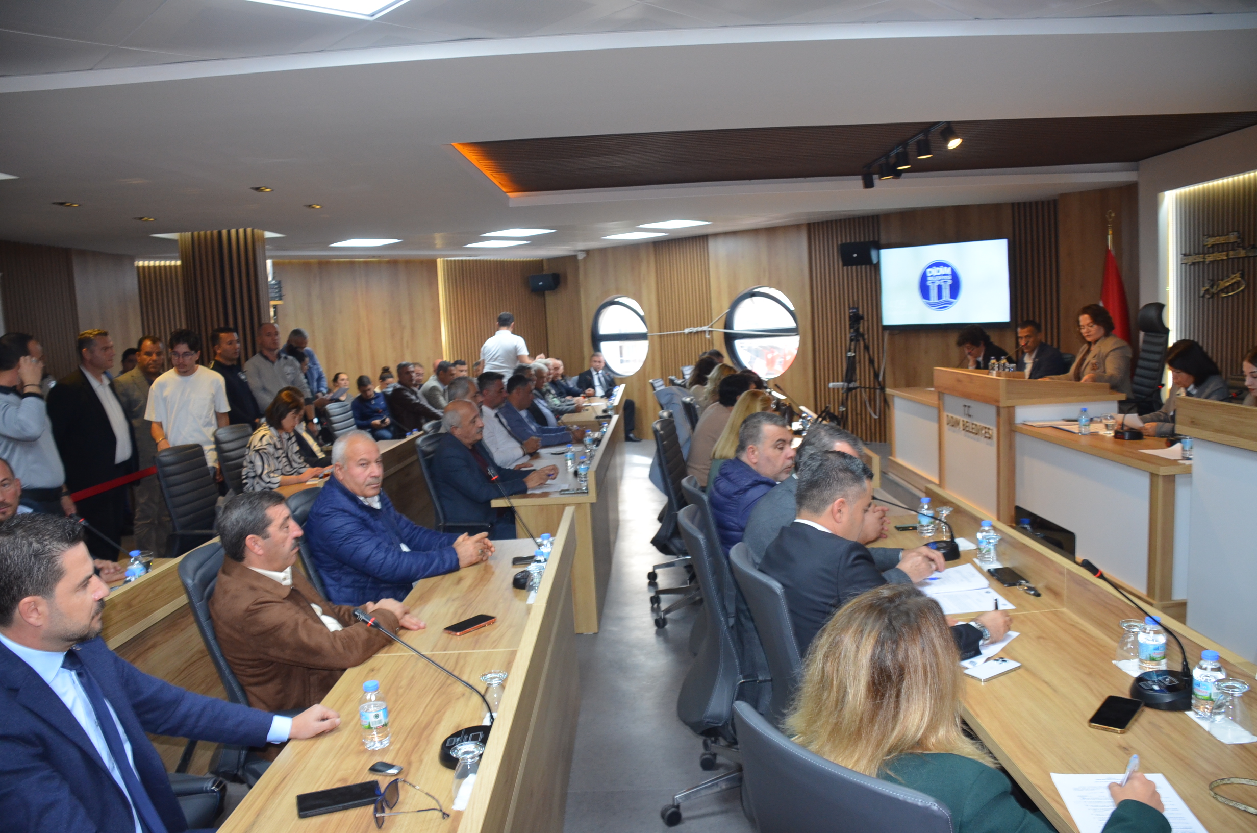 Didim Meclisinde Komisyon Kararlari Oy Birligiyle Kabul Edildi 618934 Af17Df05B1A9Fa601Eaf519Fcd7941E3