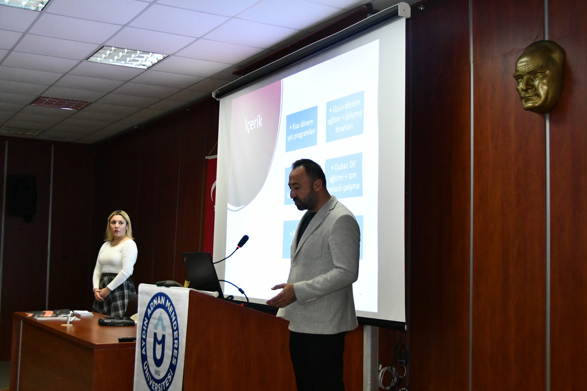 Didim Myolu Ogrencilere Yurtdisi Ve Kariyer Firsatlari Egitimi Verildi 621226 0Ff035Db1B197E9E876591B66990166F