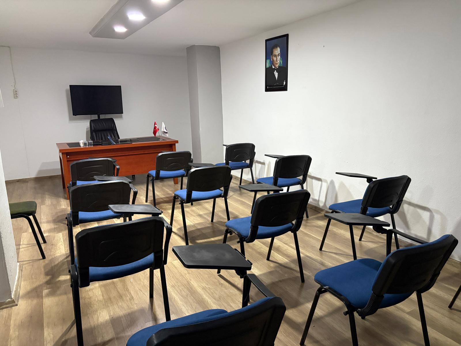 Didim Soforler Odasi Ilk Myk Sinavini Gerceklestirmeye Hazir 624392 9E875938C3F7F56A8E28D52Dc14715E4