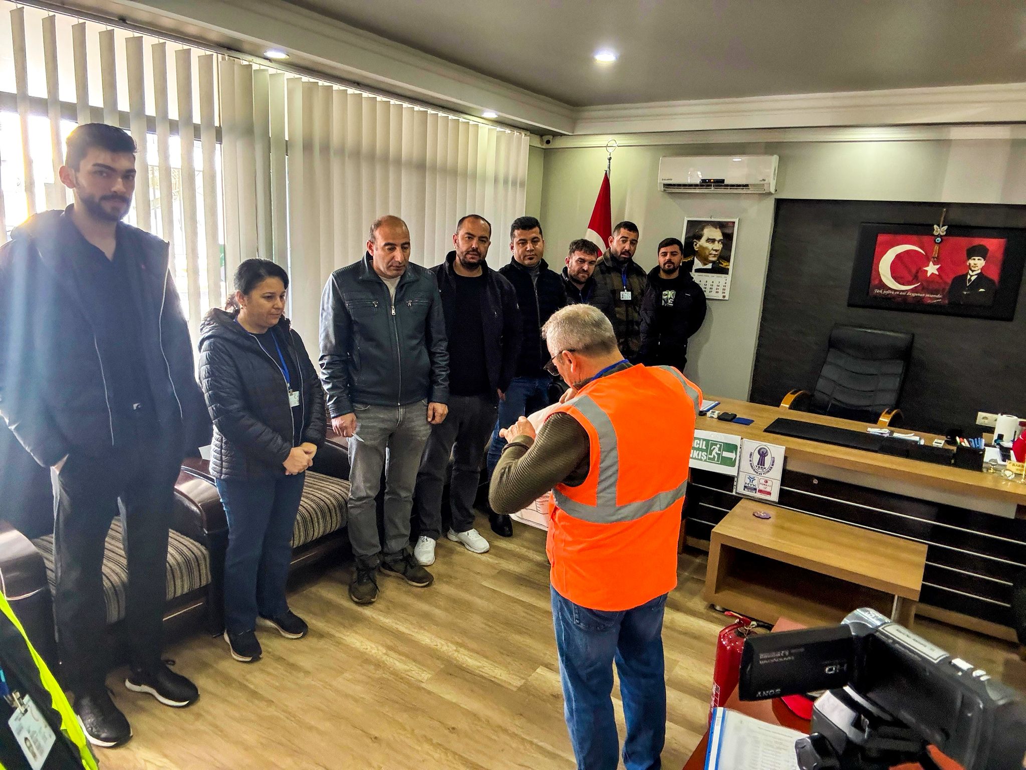 Didim Soforler Odasinda Mesleki Yeterlilik Sinavi Yapildi 625581 49Fbfac684Ae9240C7F262A40180033B