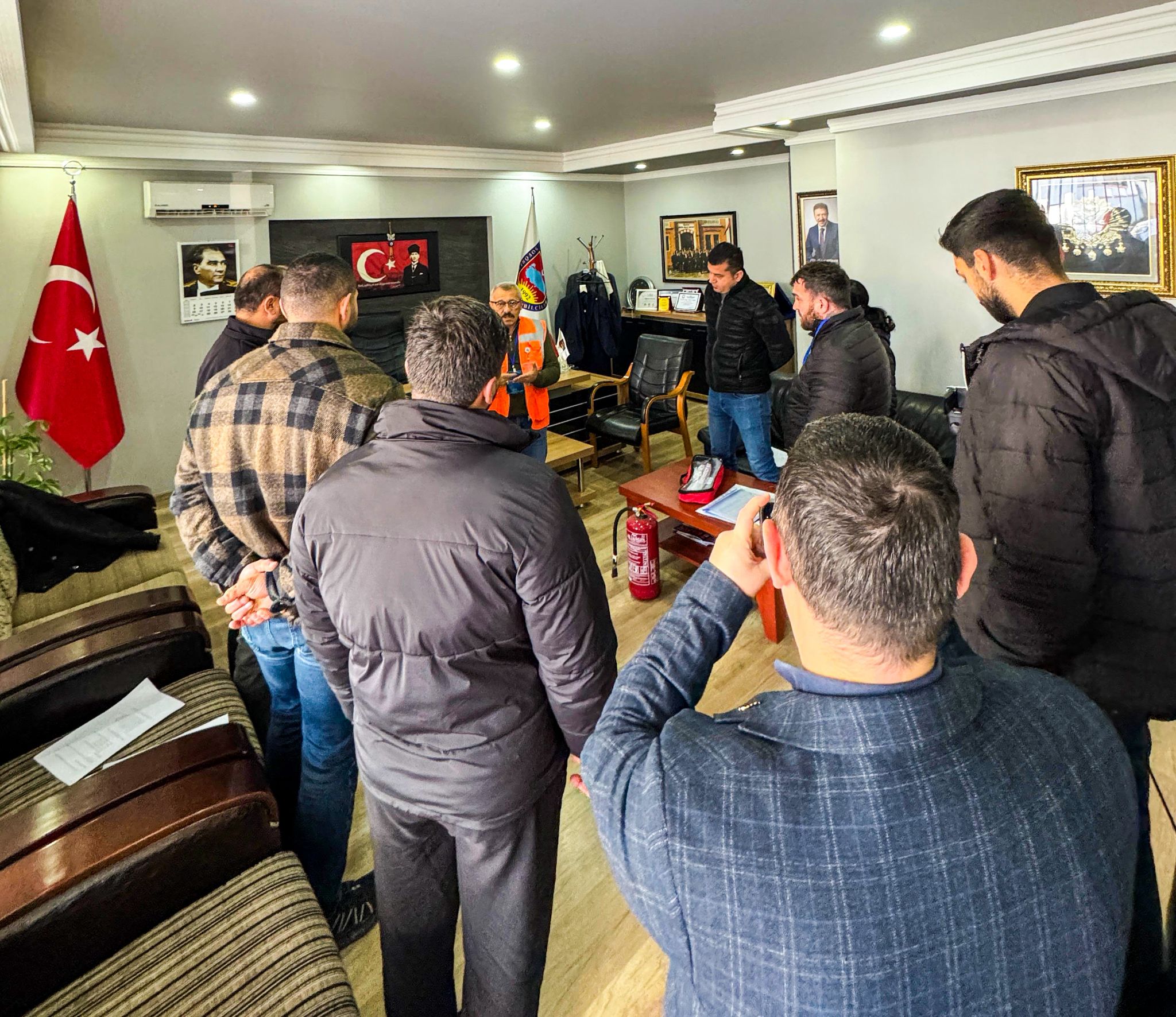 Didim Soforler Odasinda Mesleki Yeterlilik Sinavi Yapildi 625581 7553Bbed3Eec4F4B46D61Fc4Dd264Ed3