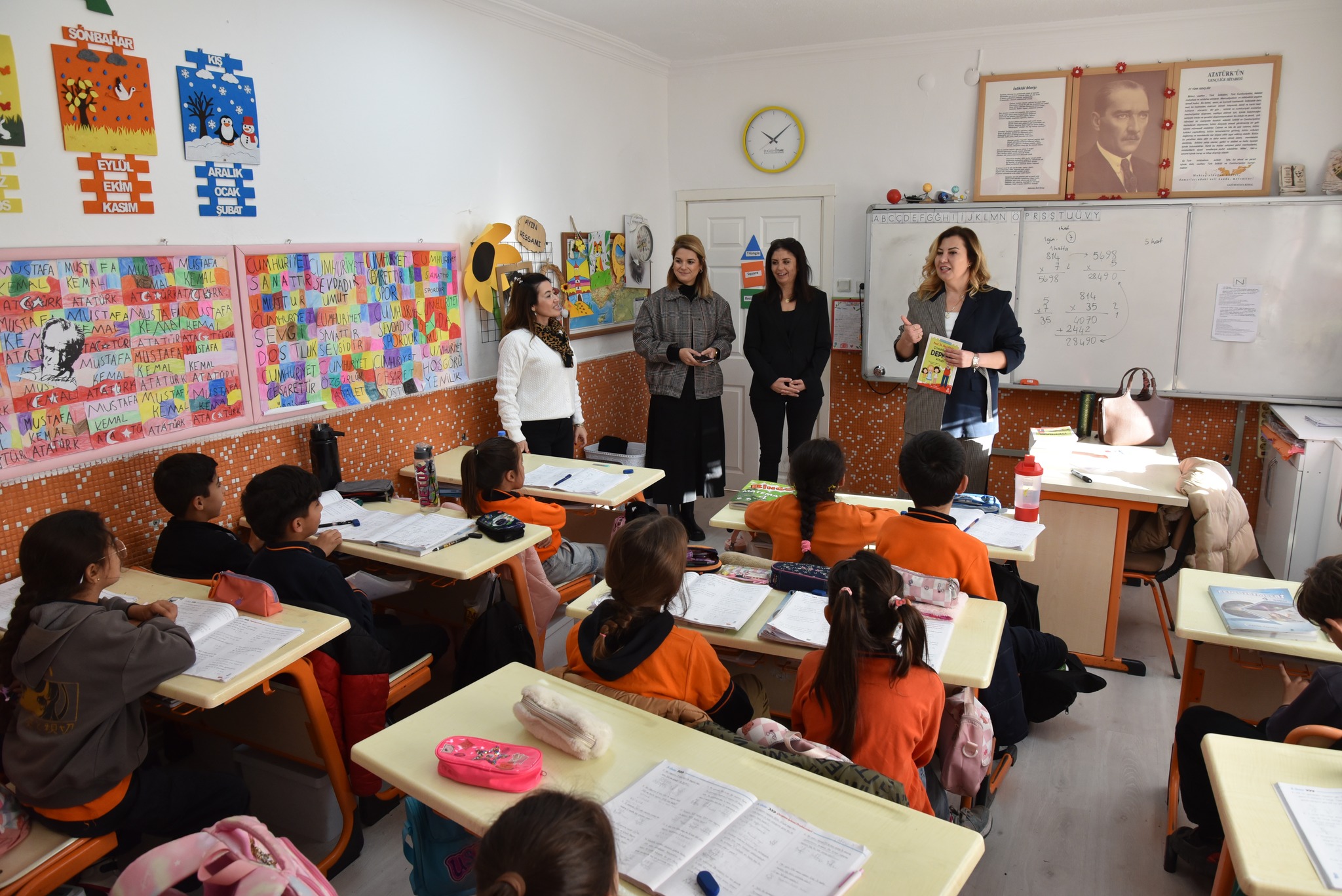 Didimde Deprem Bilinci Okullarda Basliyor 623099 48B7Dd38141E3Aa79Fb1Fc196266D9Cb