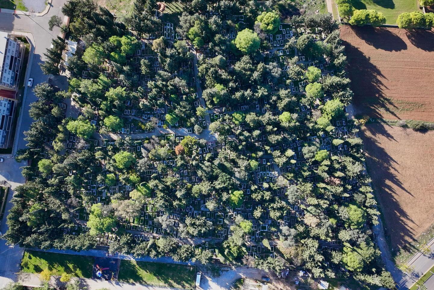 Didimde Mezarliklar Aydin Bsbye Devrildi Gencay Mezarliklari Tertemiz Teslim Ettik 625803 F71C9A80E9Da757E05E2635F19331262