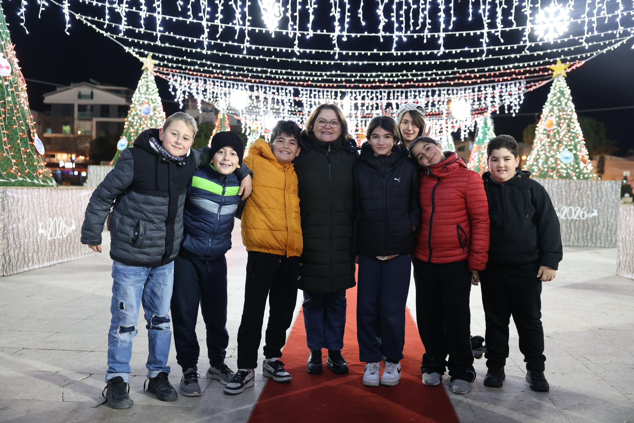 Didimde Yeni Yil Coskusu Suruyor 625610 E9314Fd66D16F4F0Ebf589391C90D54E