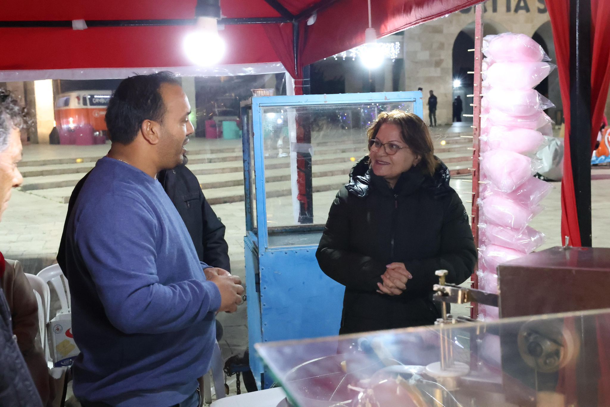 Didimde Yeni Yil Coskusu Suruyor 625610 F8D2E1751Ad9600Efb646414E16Ba1E7