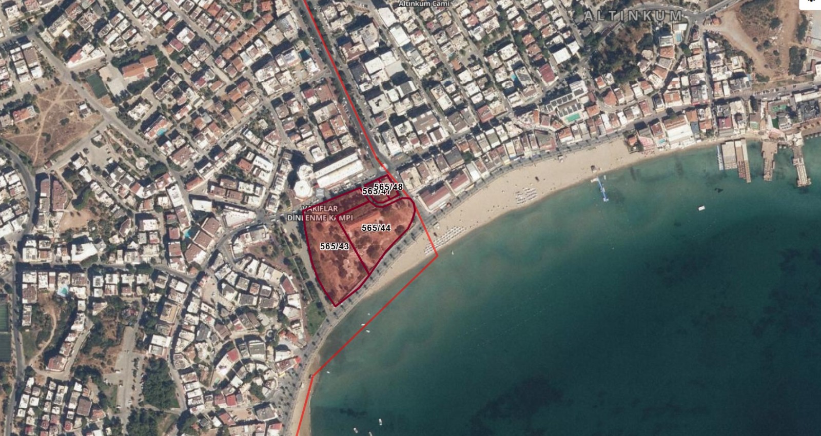 Didimin En Gozde Yeri Vakiflar Rekor Bedelle Satisa Cikti 621852 35A8Be3Ee20A8C42Cc9163D241B5Da62